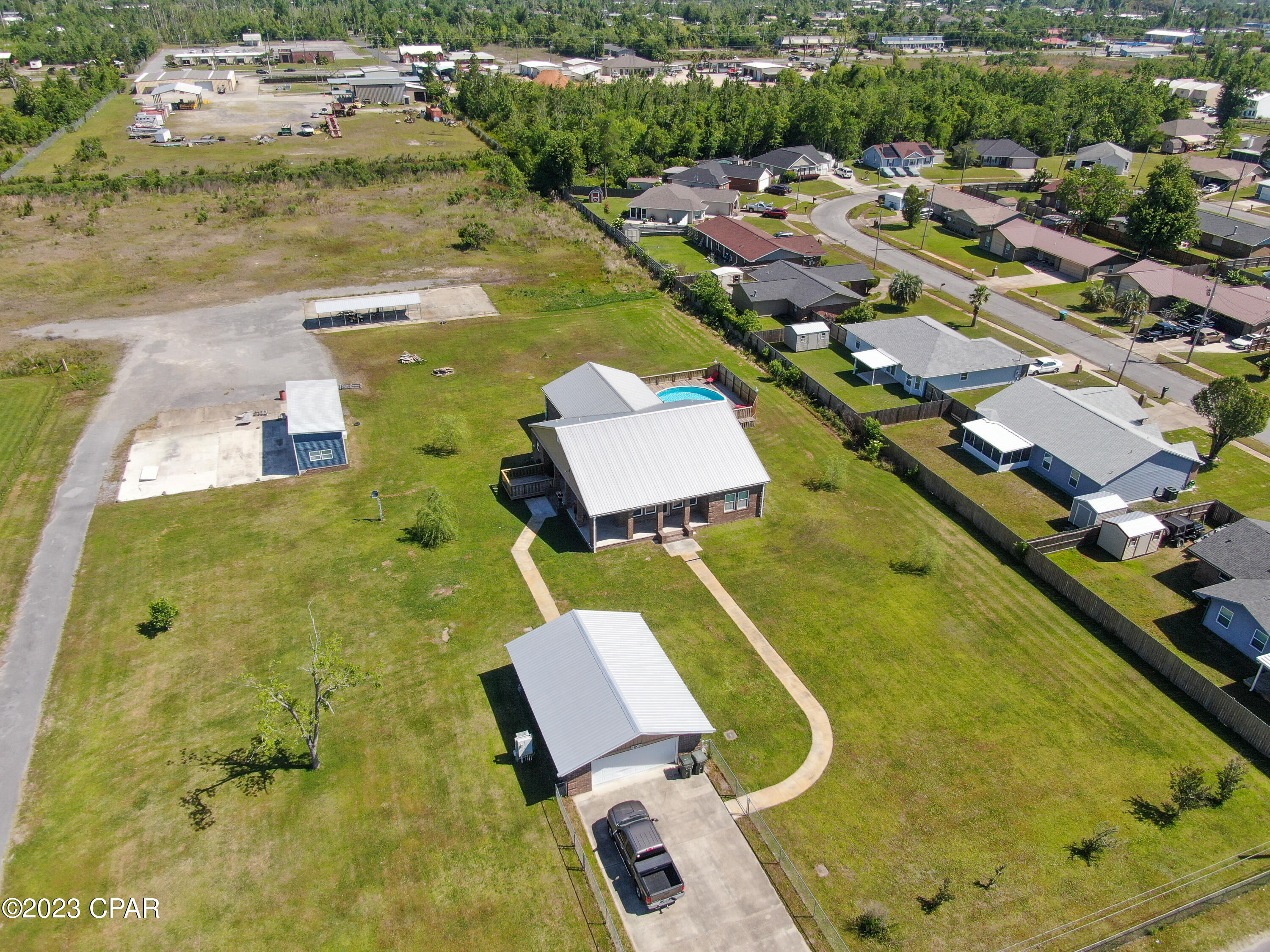 No Named Subdivision - Residential