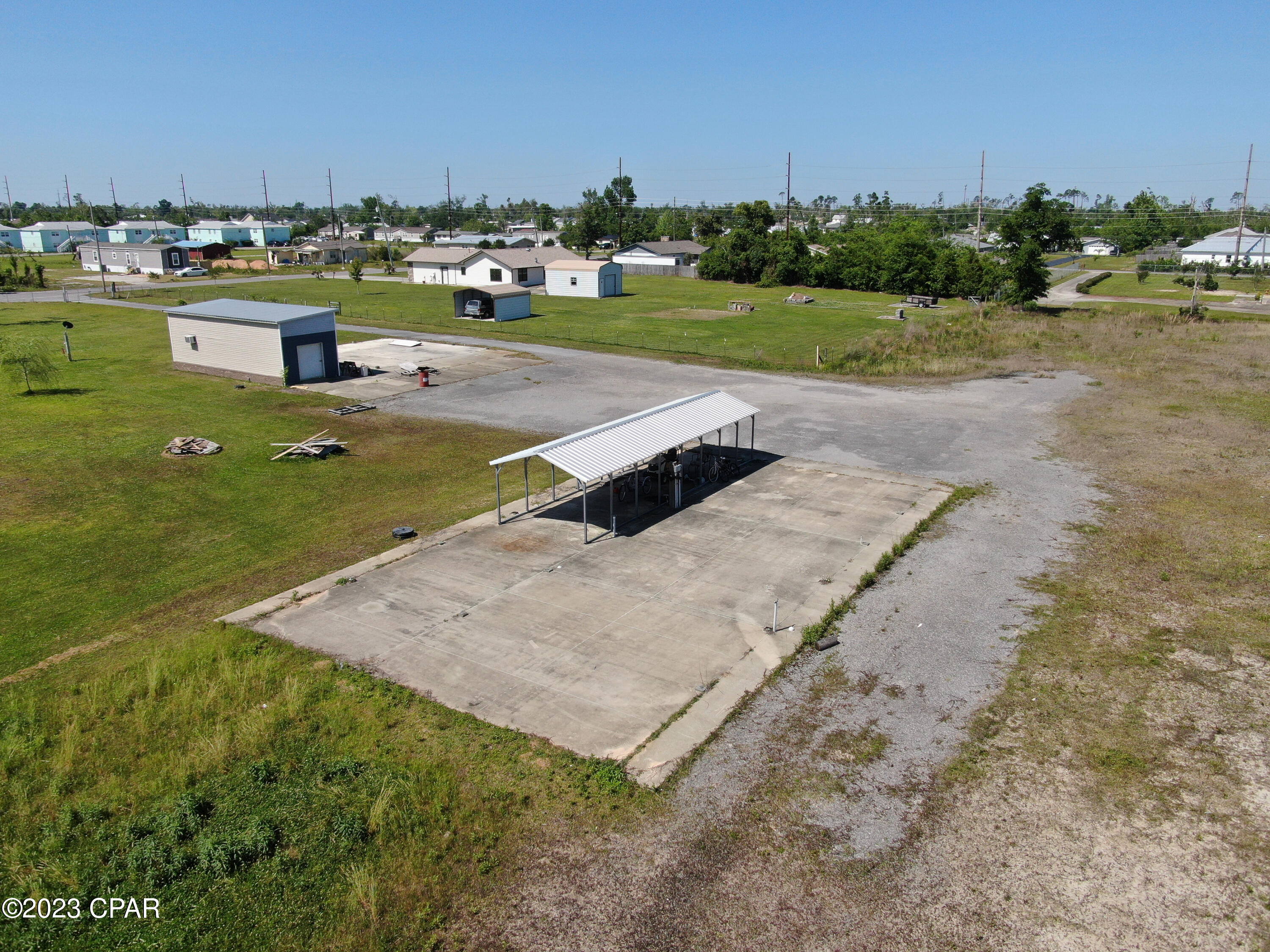 No Named Subdivision - Residential