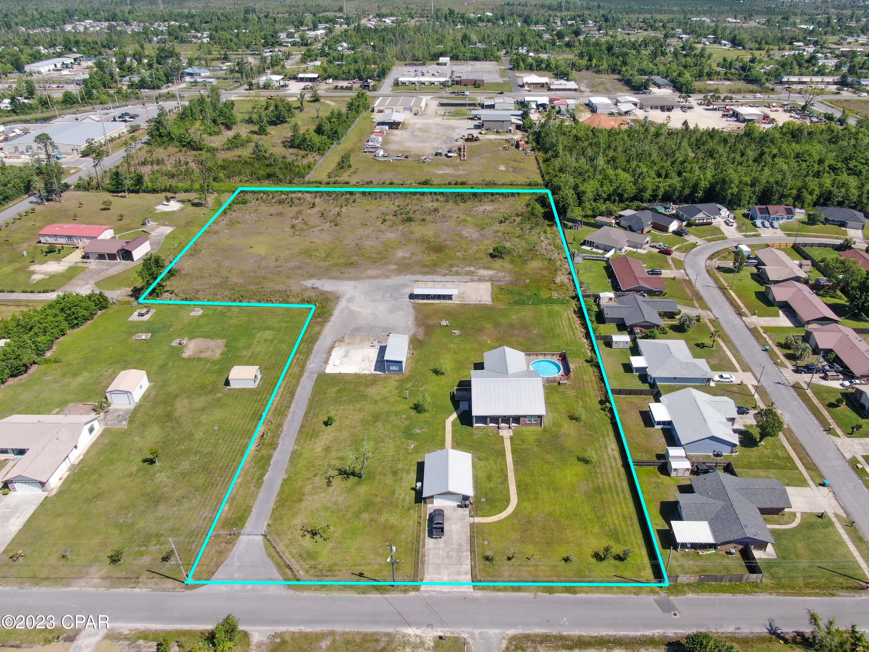 No Named Subdivision - Residential