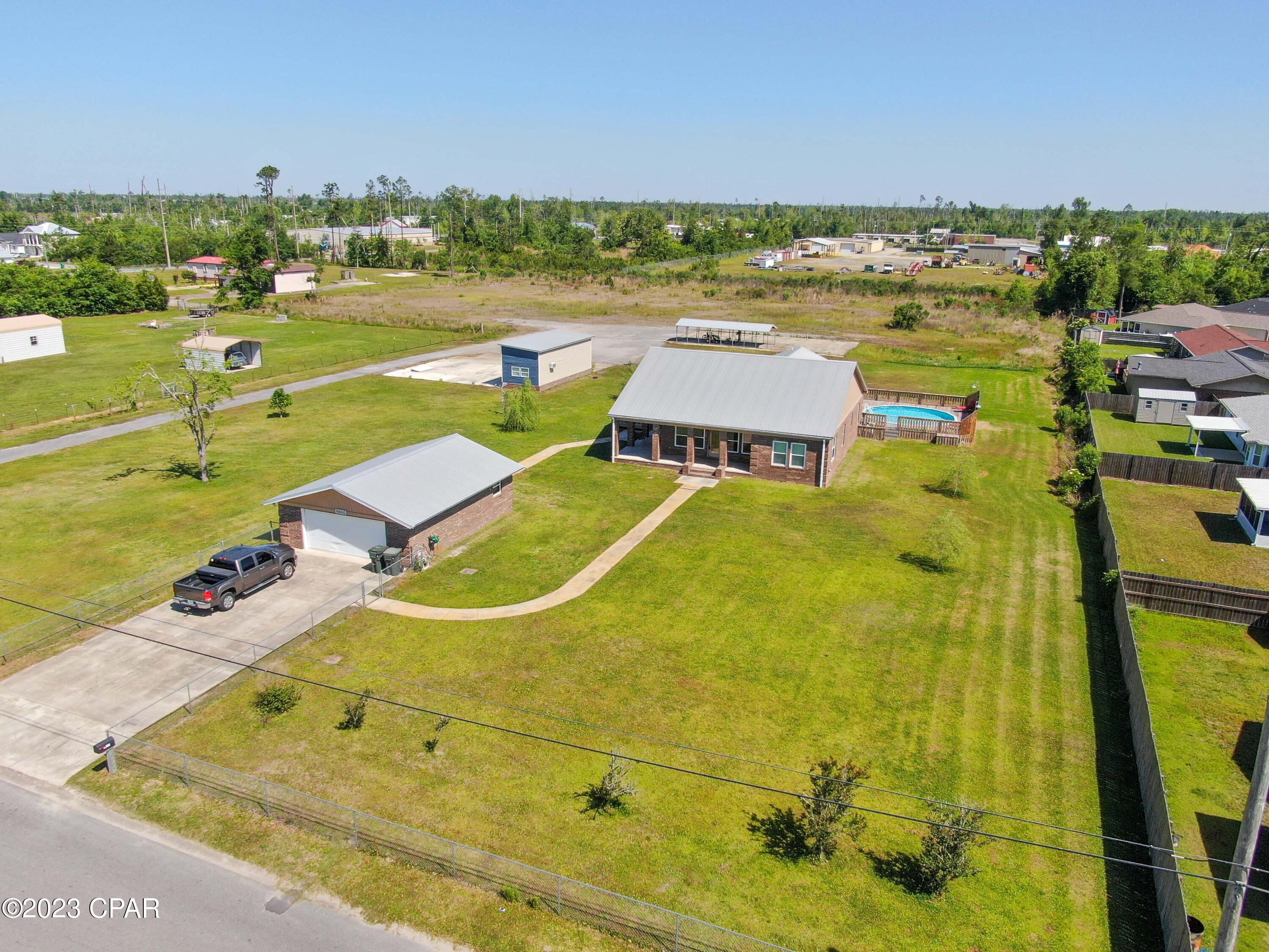 No Named Subdivision - Residential