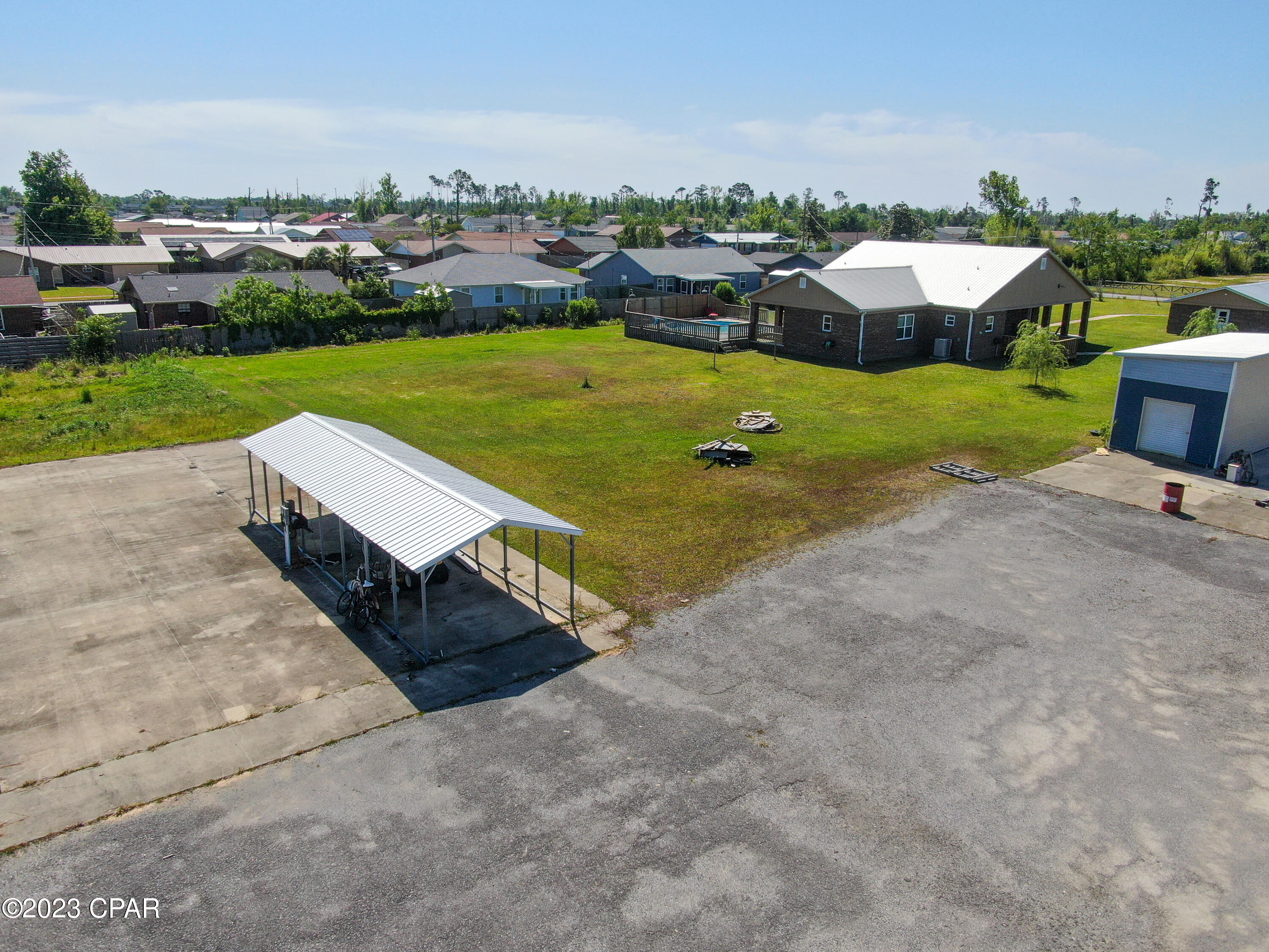 No Named Subdivision - Residential