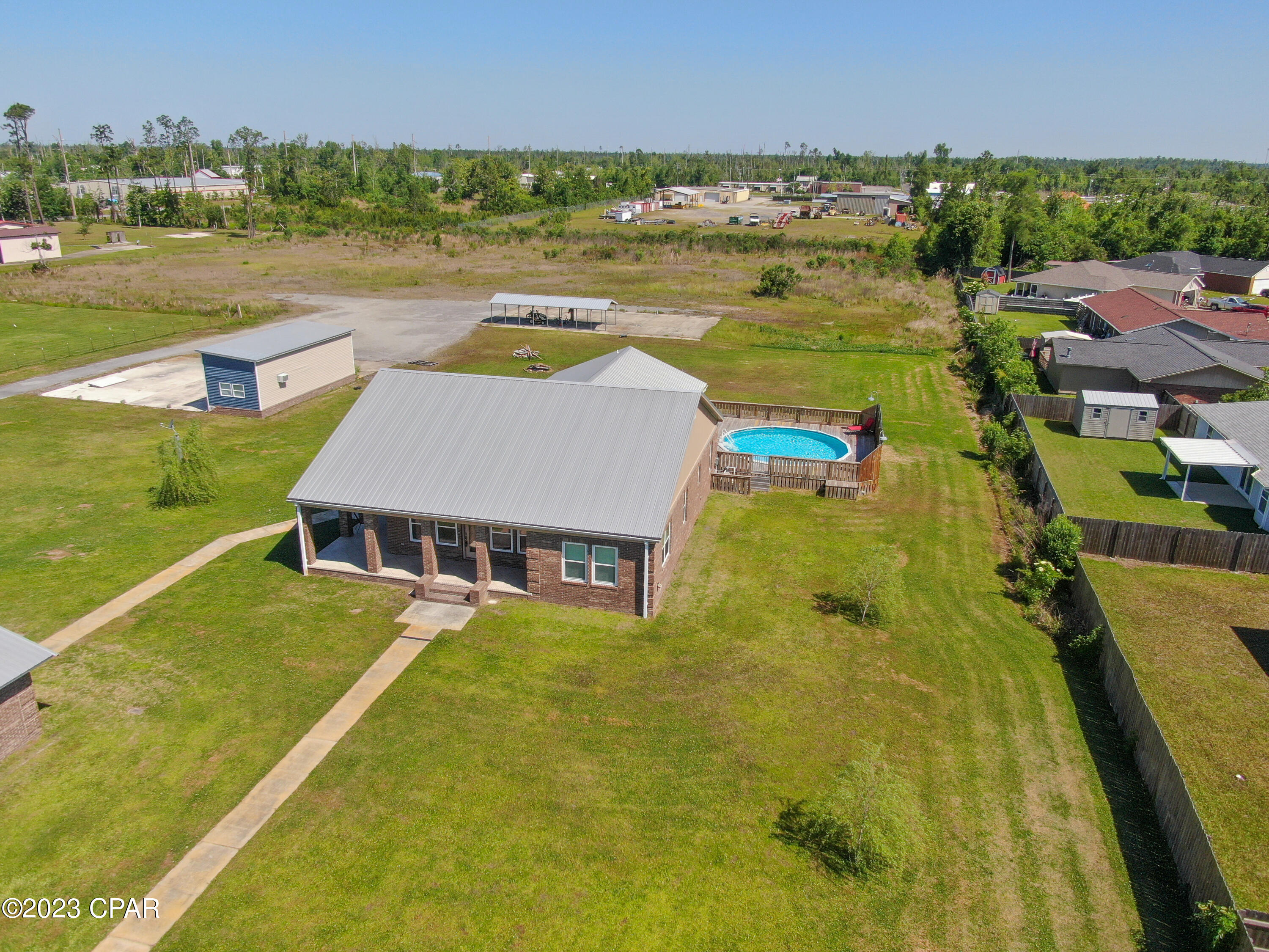 No Named Subdivision - Residential