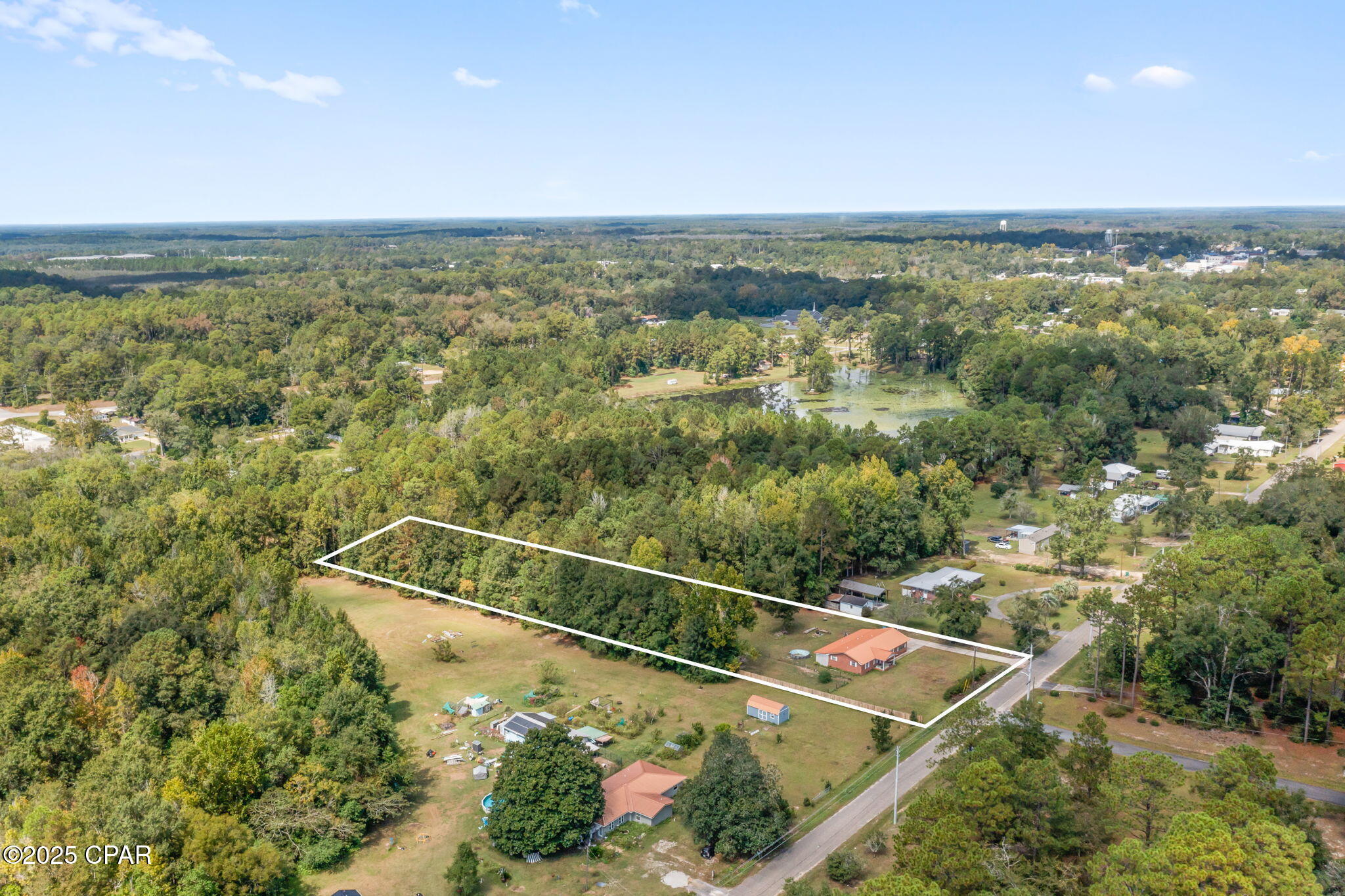 No Named Subdivision - Residential