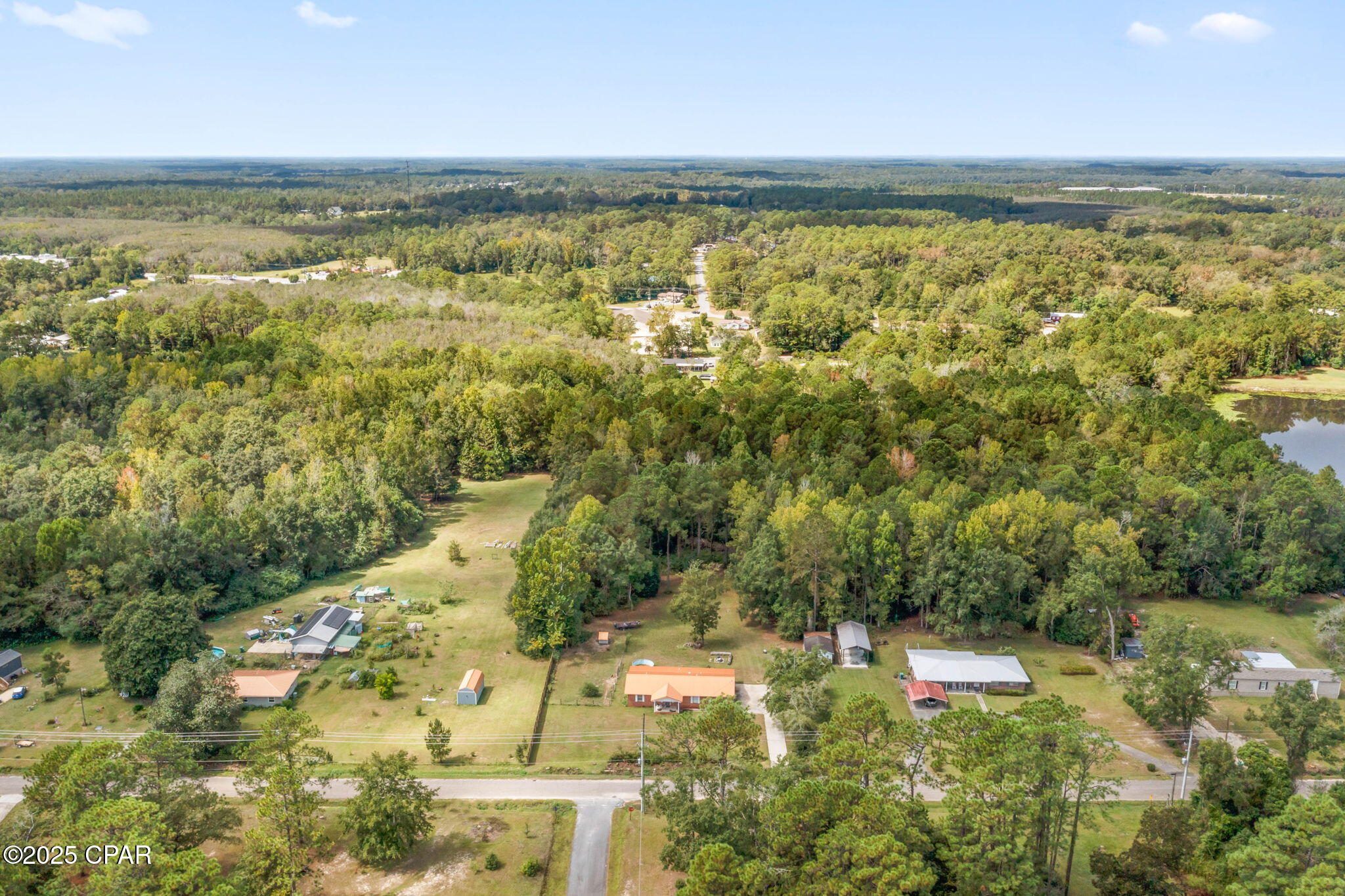 No Named Subdivision - Residential