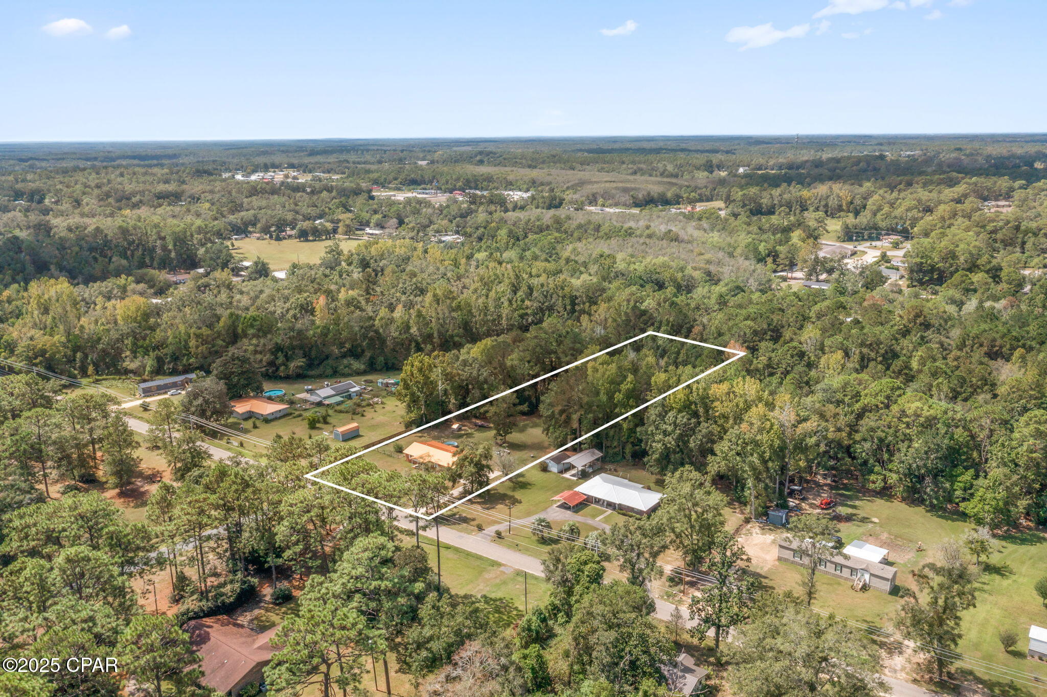 No Named Subdivision - Residential