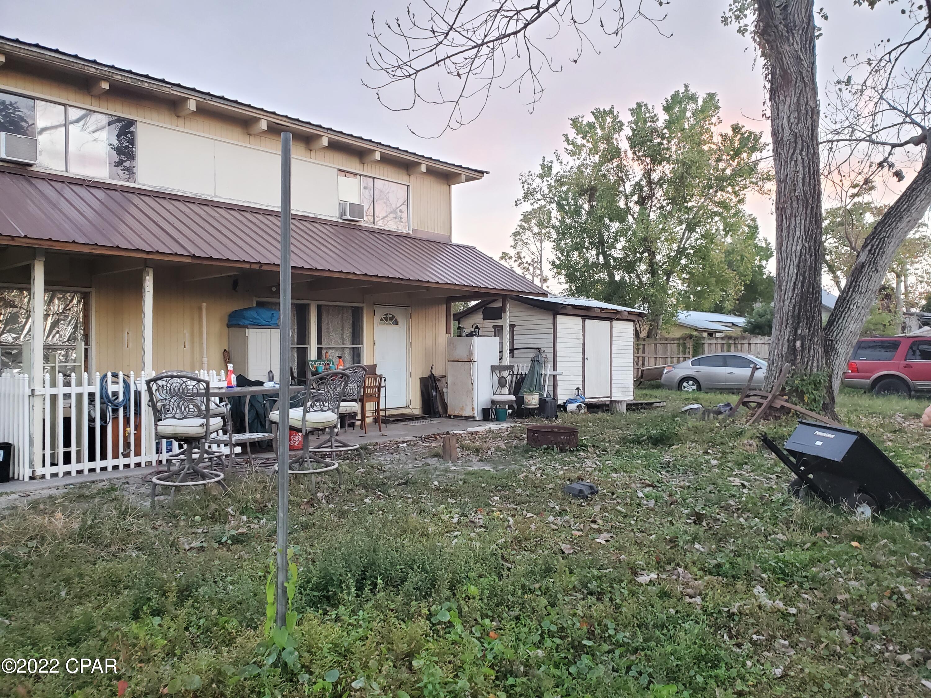 No Named Subdivision - Residential