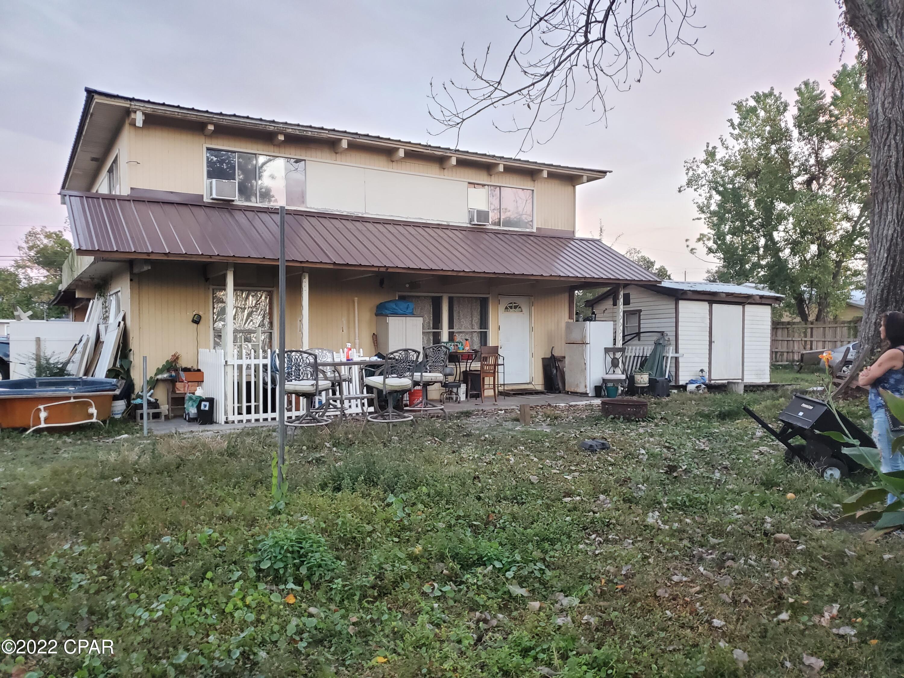 No Named Subdivision - Residential