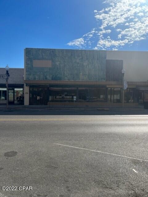 No Named Subdivision - Commercial Sale