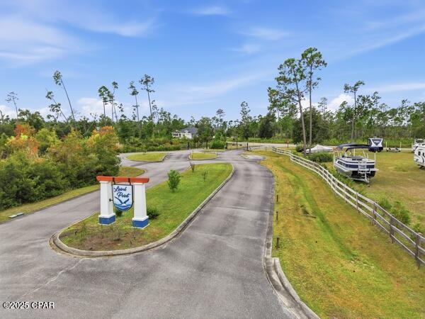 Laird Point Ph I - Land