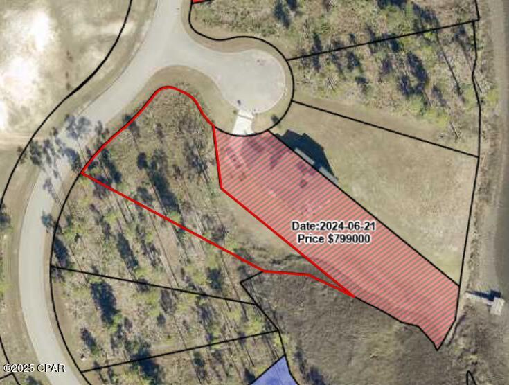 Laird Point Ph I - Land