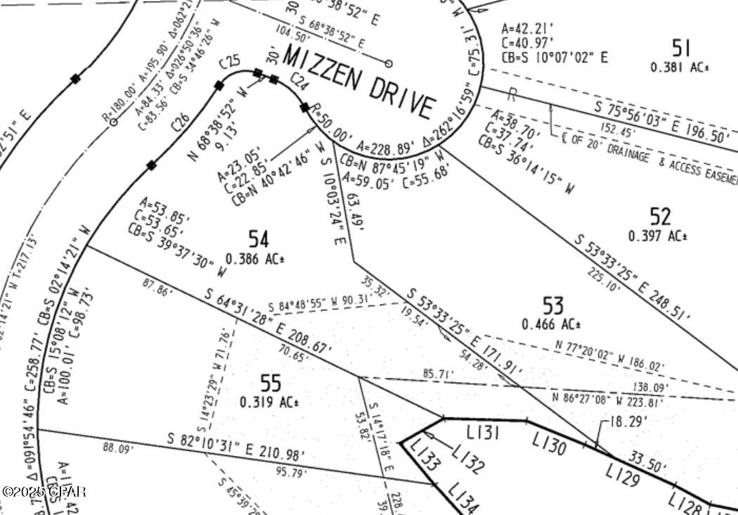 Laird Point Ph I - Land