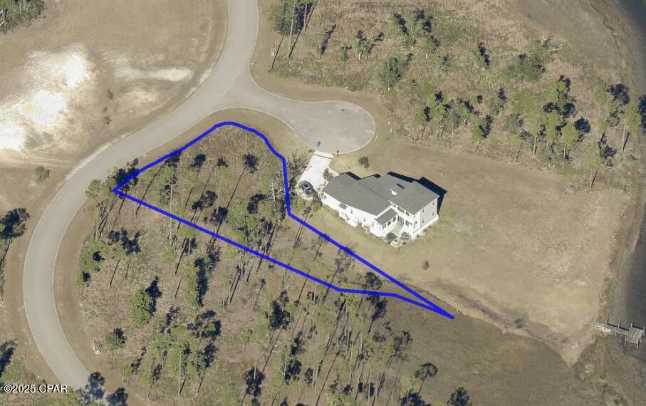 Laird Point Ph I - Land