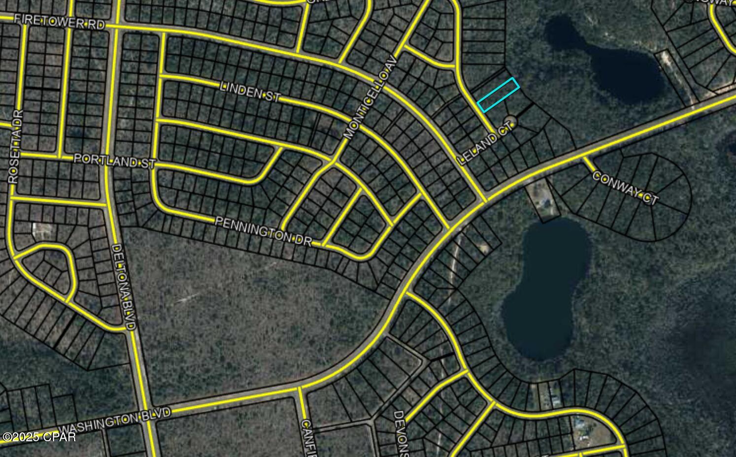Sunny Hills Unit 8 - Land