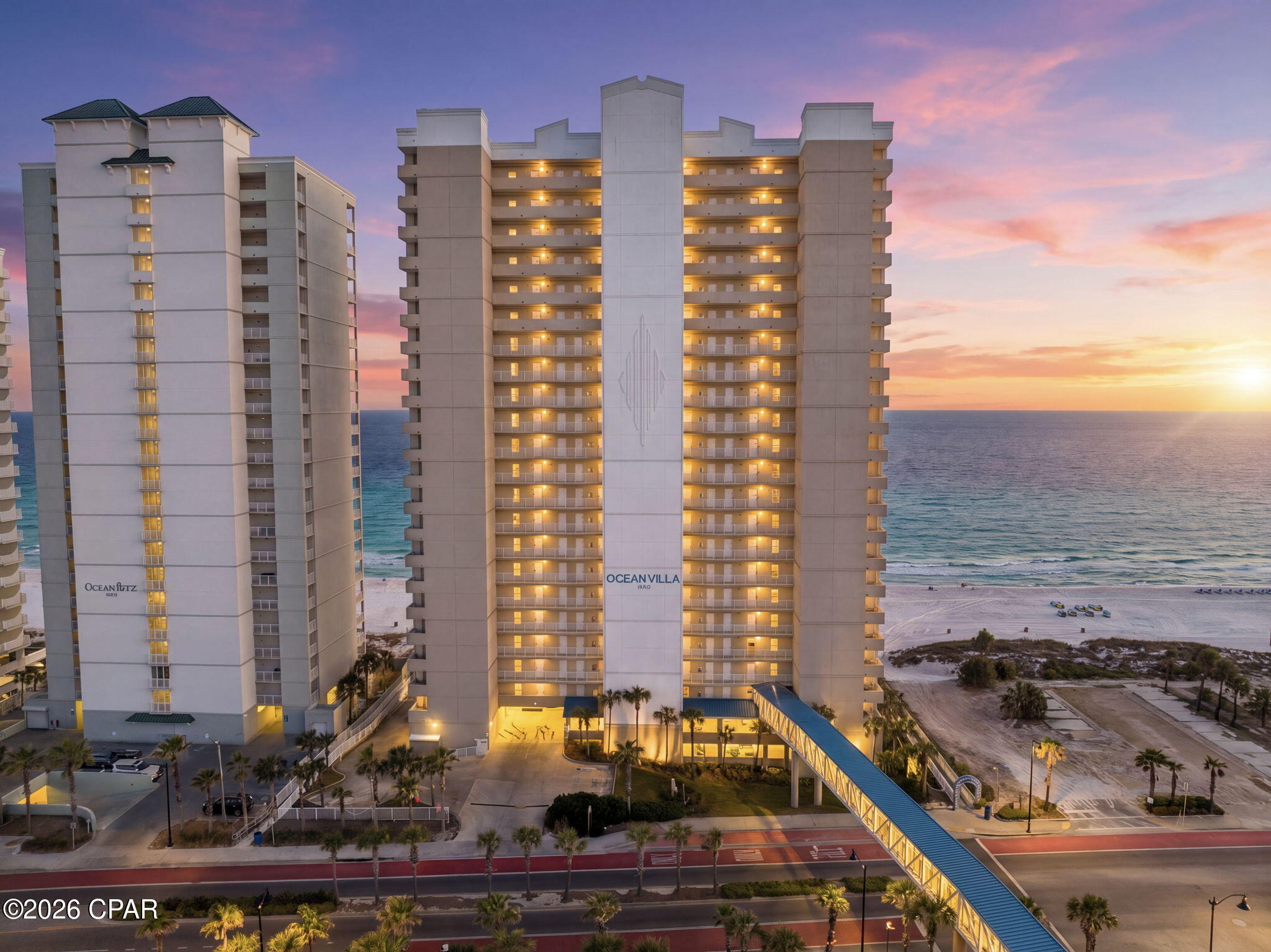 Ocean Villa - Residential