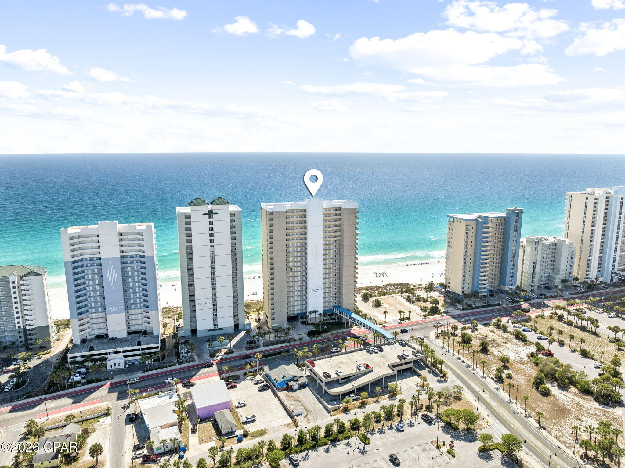 Ocean Villa - Residential