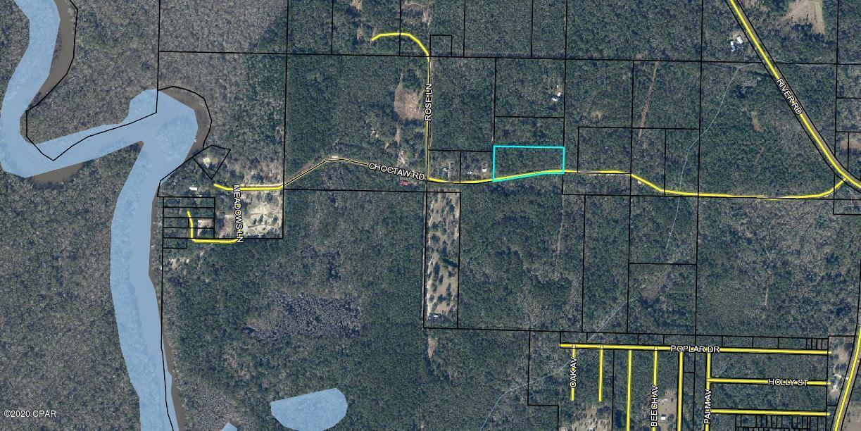 [No Recorded Subdiv] - Land