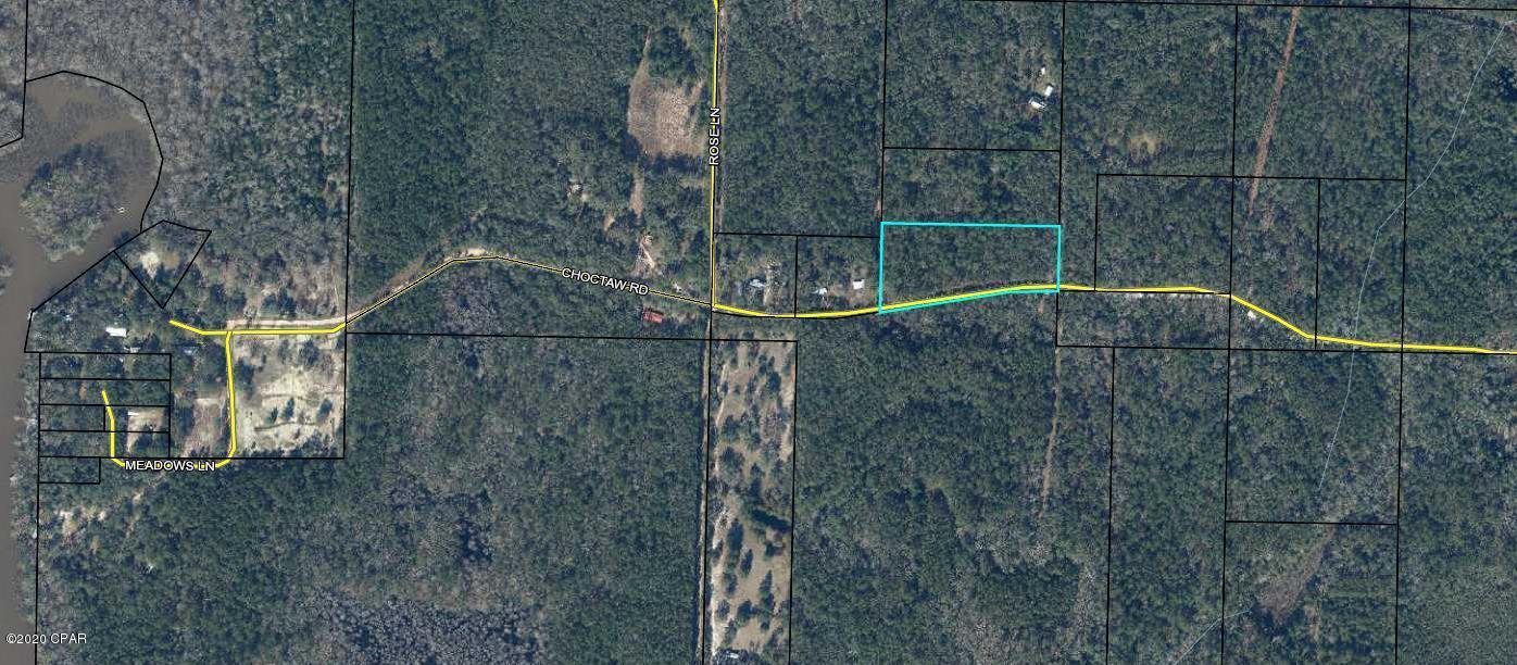 [No Recorded Subdiv] - Land