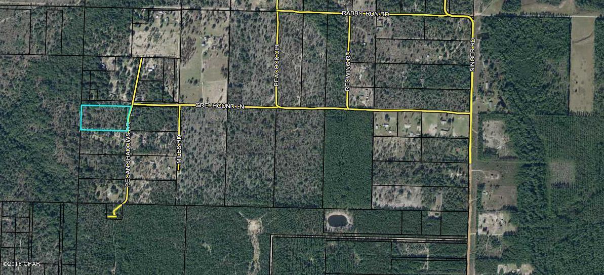 No Named Subdivision - Land