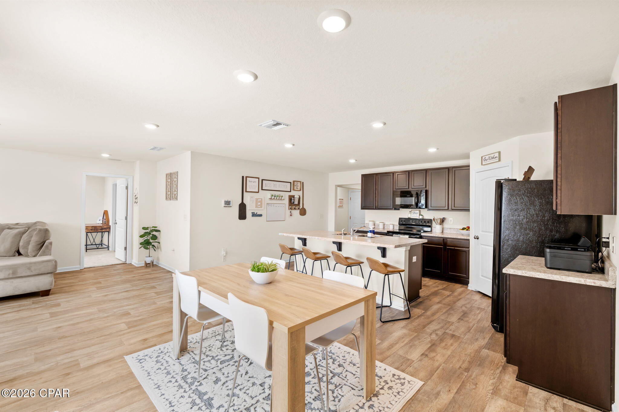 Fanning Bayou - Residential