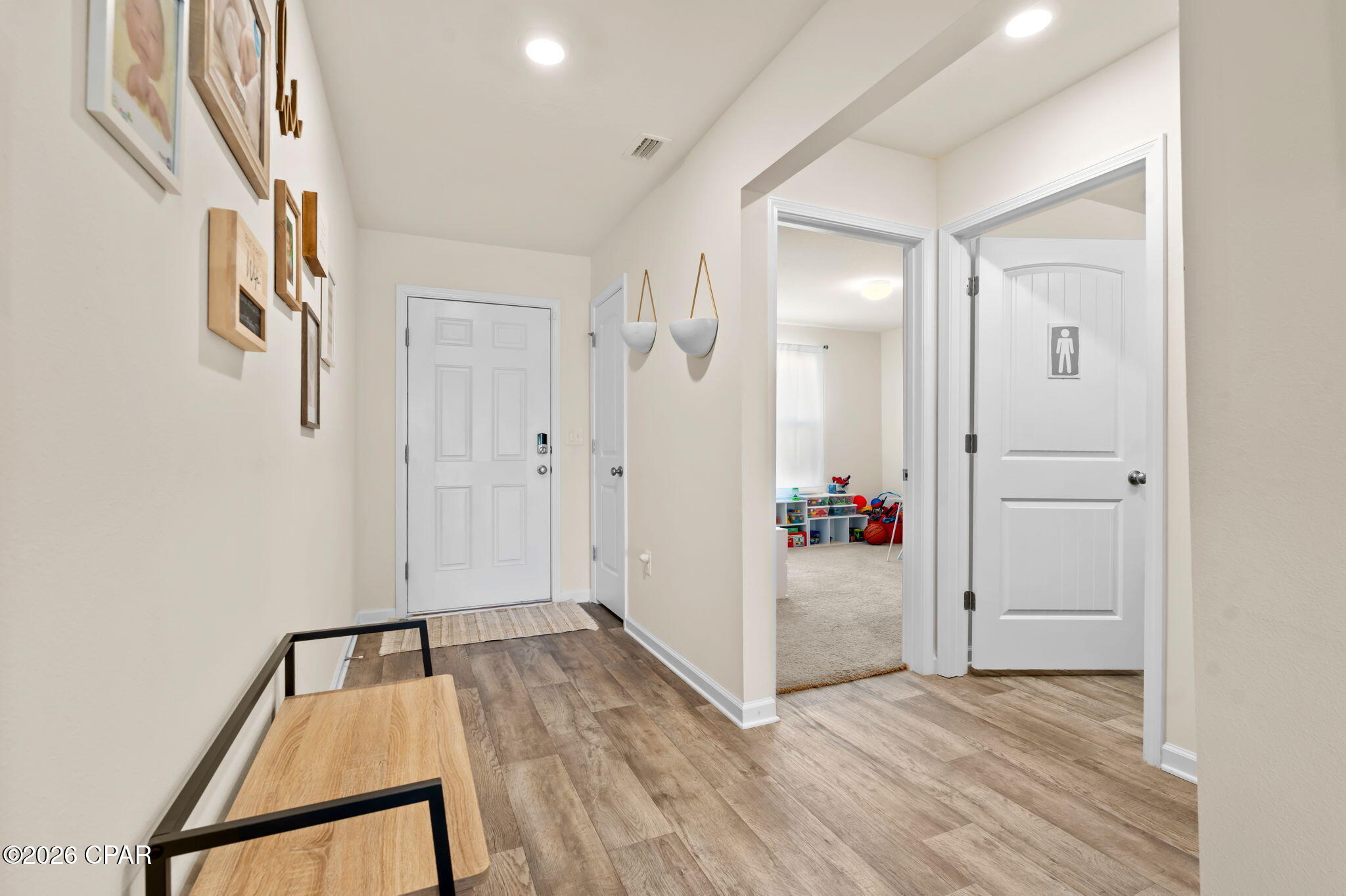 Fanning Bayou - Residential