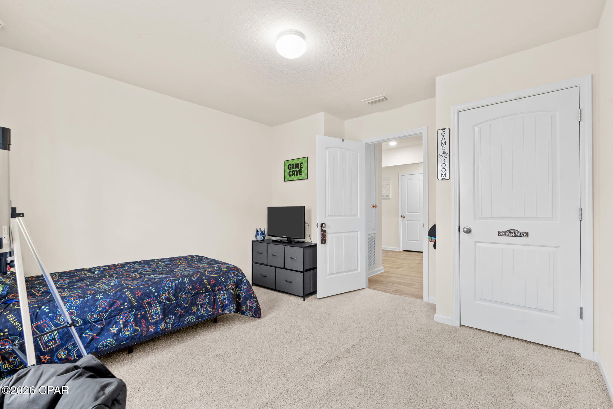 Fanning Bayou - Residential