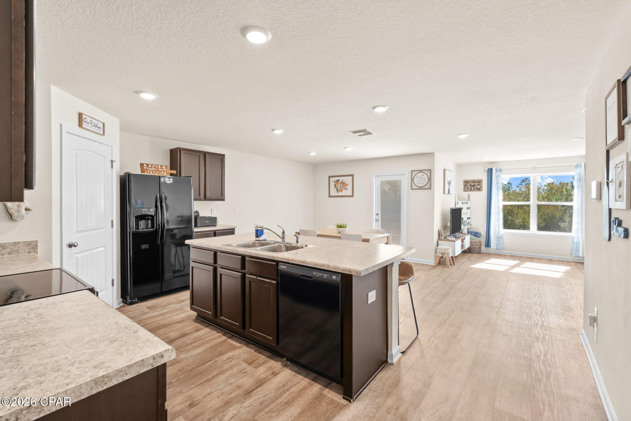 Fanning Bayou - Residential