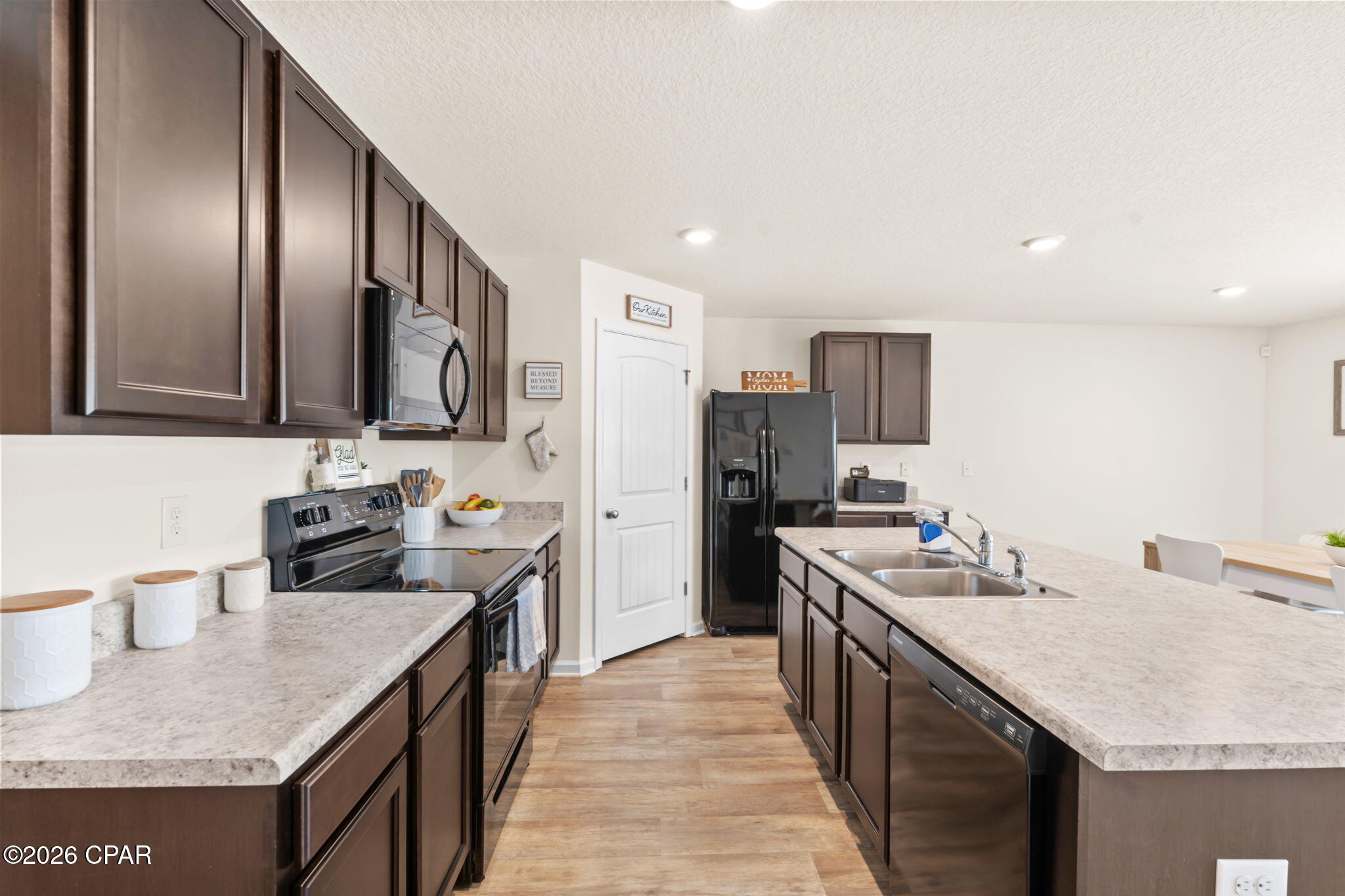 Fanning Bayou - Residential