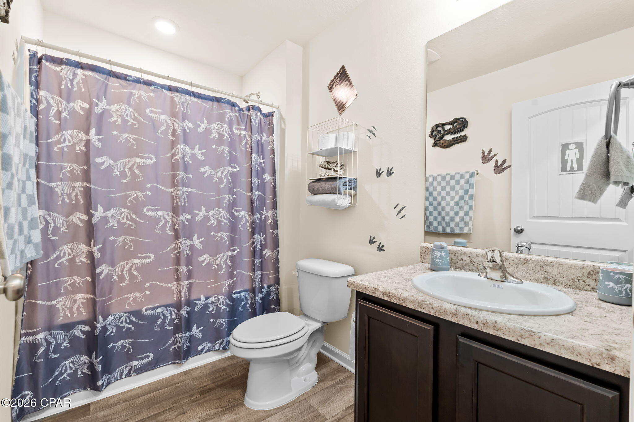 Fanning Bayou - Residential