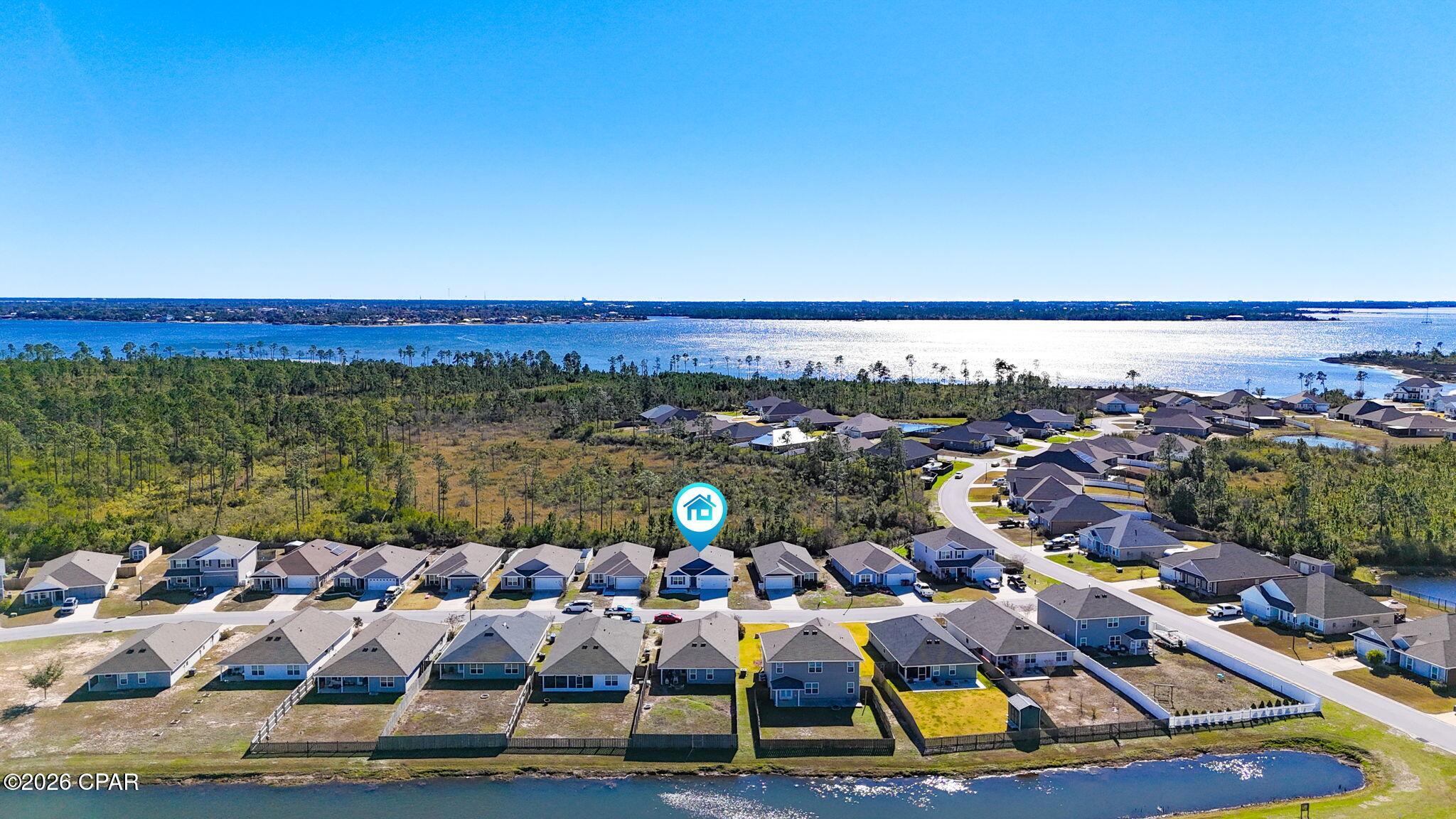 Fanning Bayou - Residential