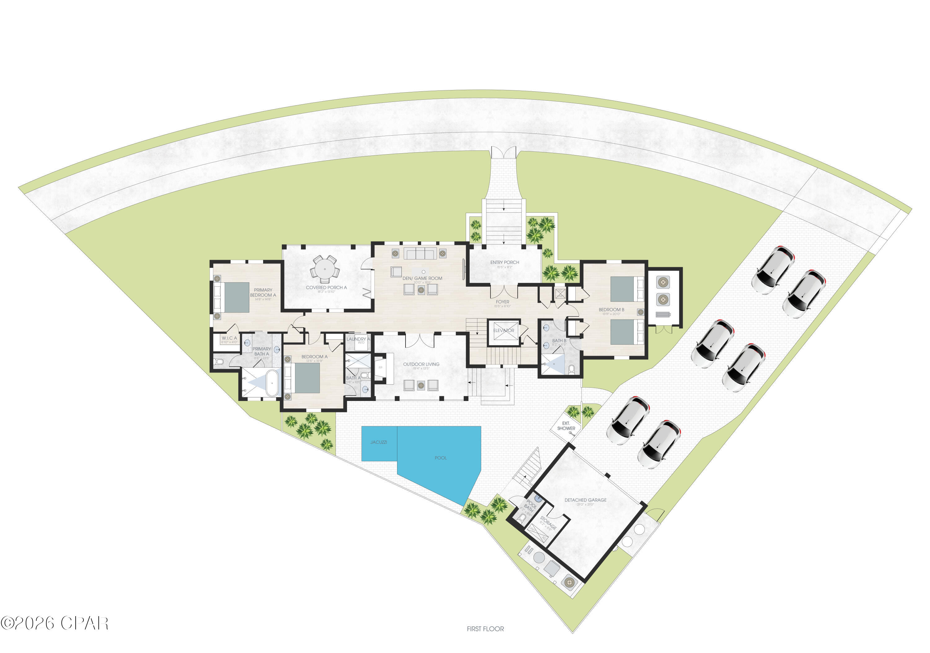 Carillon Beach - Residential