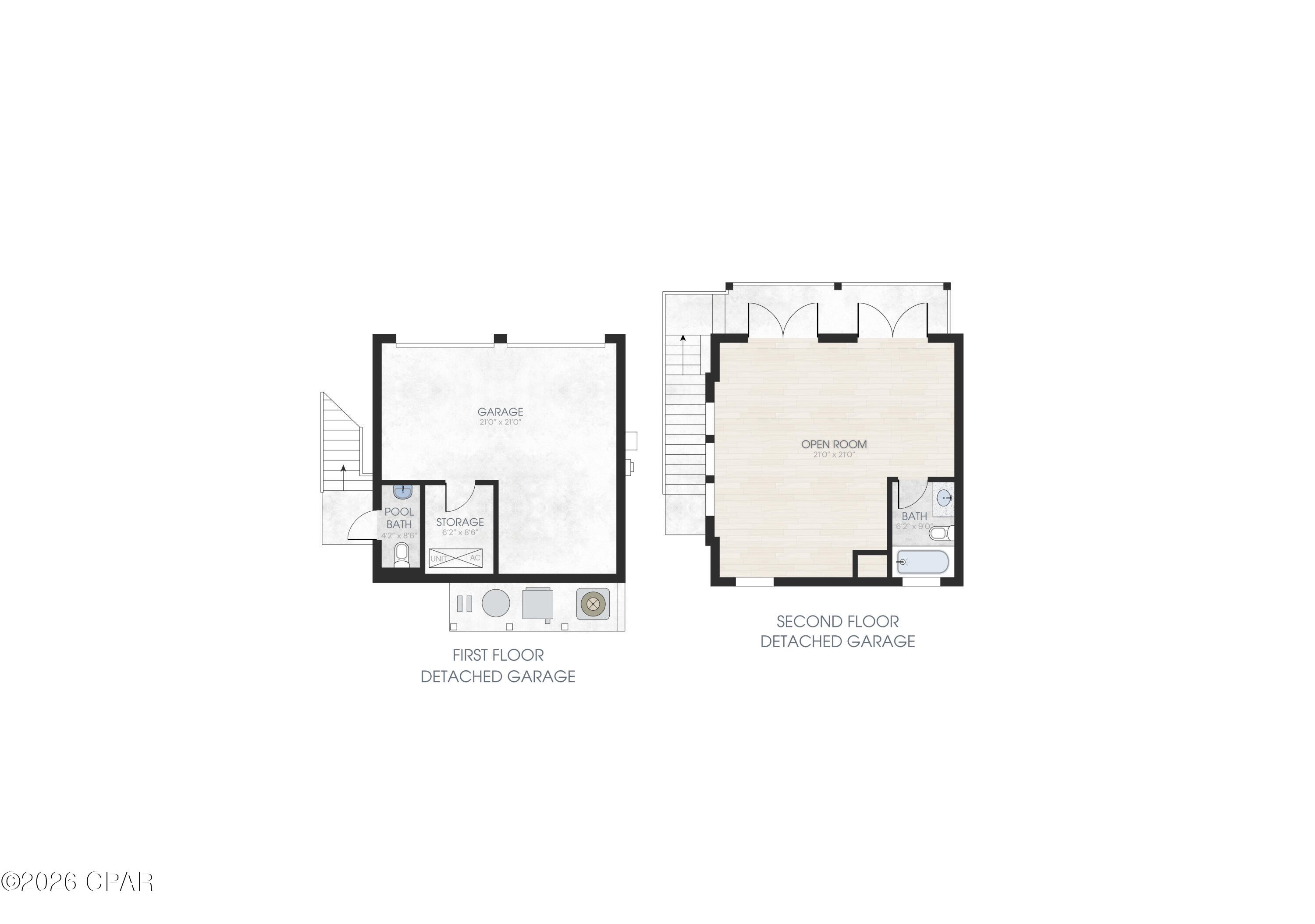 Carillon Beach - Residential