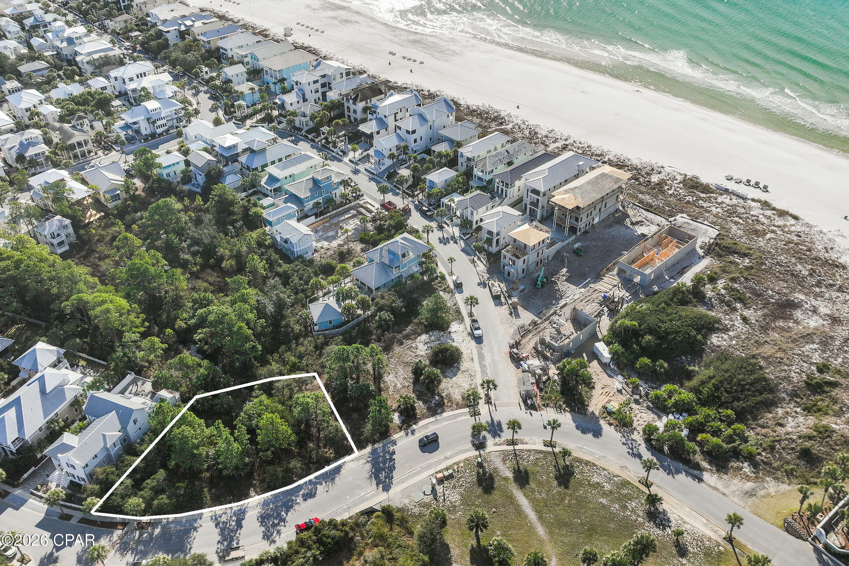 Carillon Beach - Residential