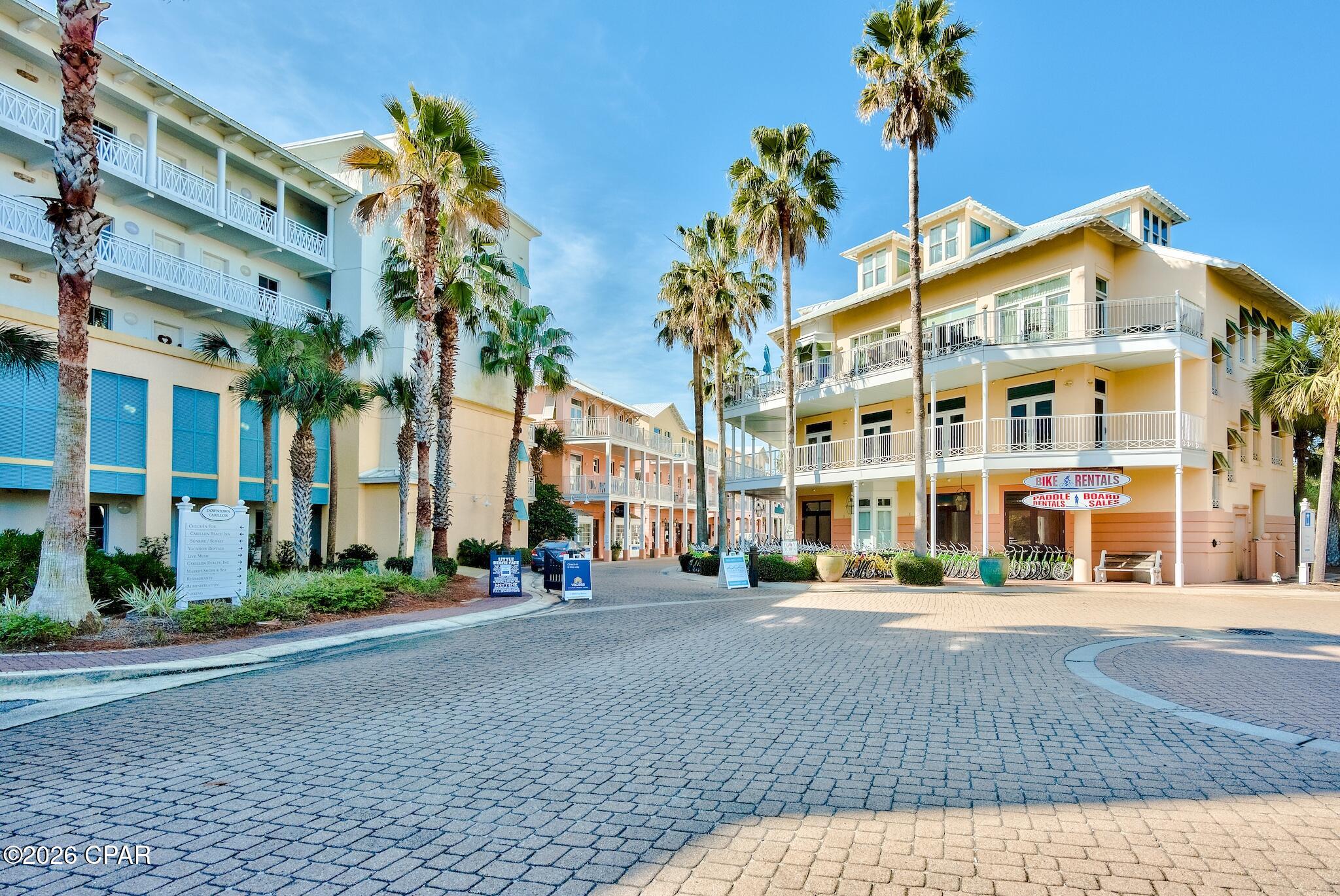 Carillon Beach - Residential