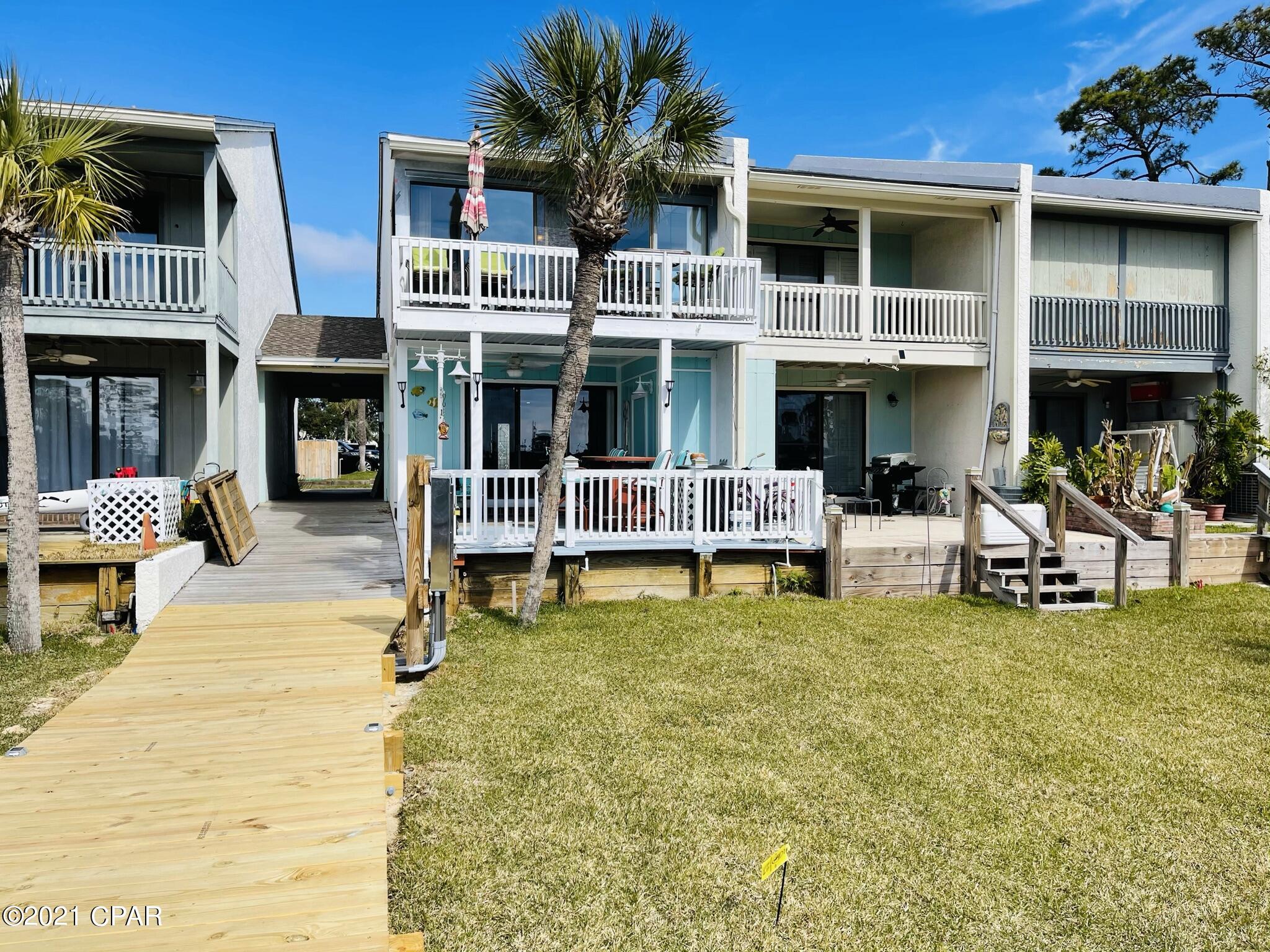 Landward Townhouses - Residential