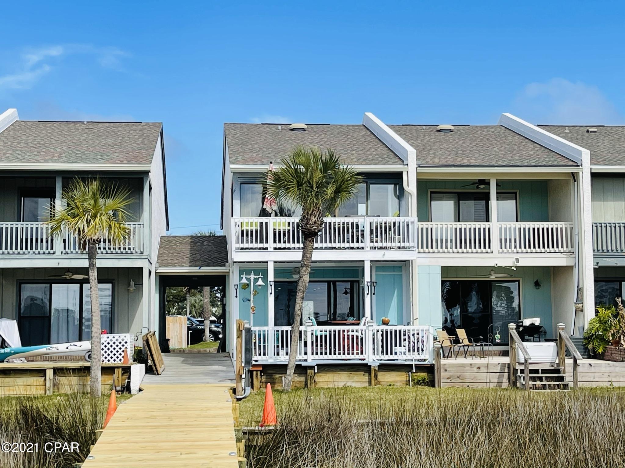 Landward Townhouses - Residential