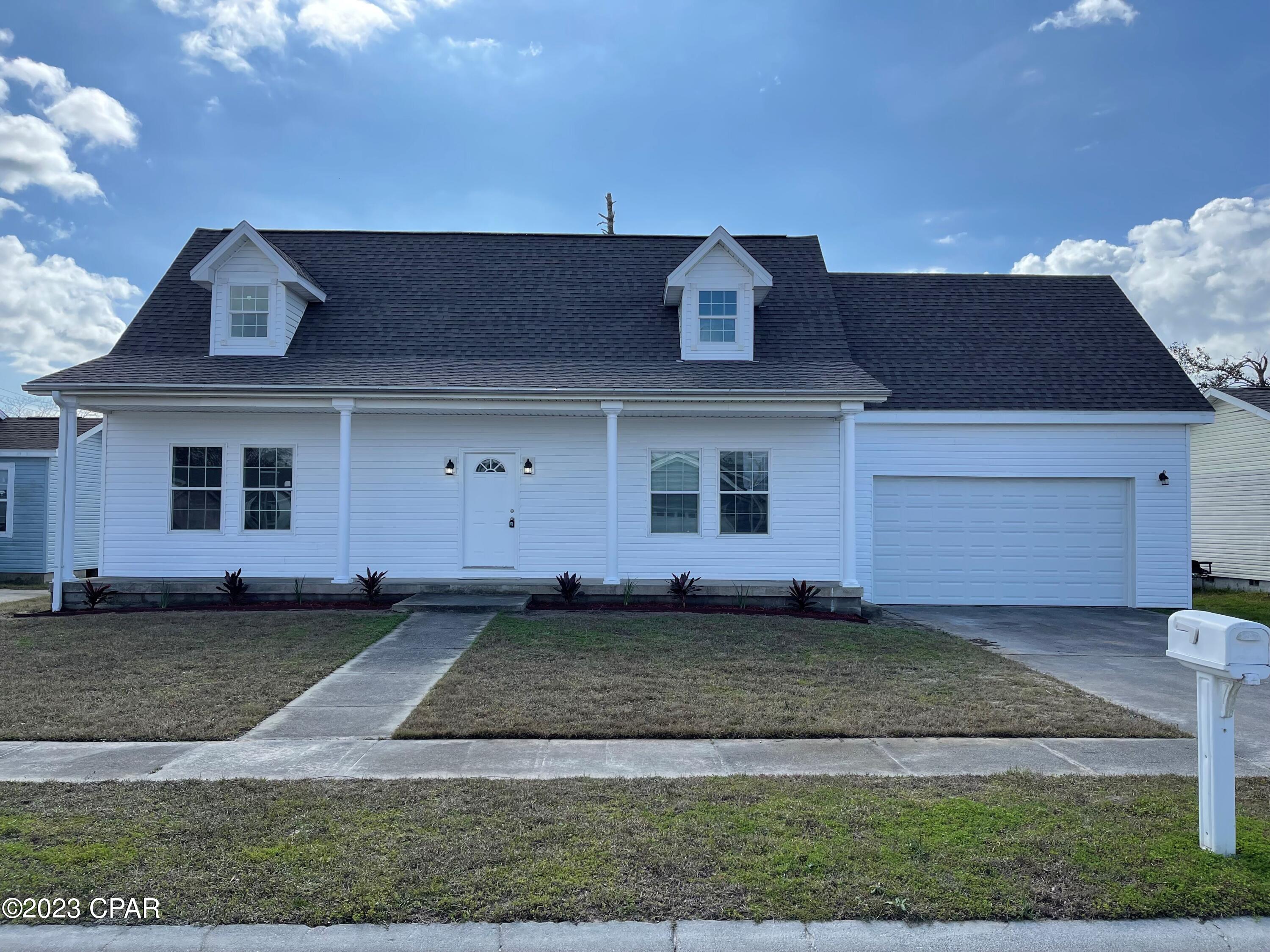 Jones Meadow - Residential