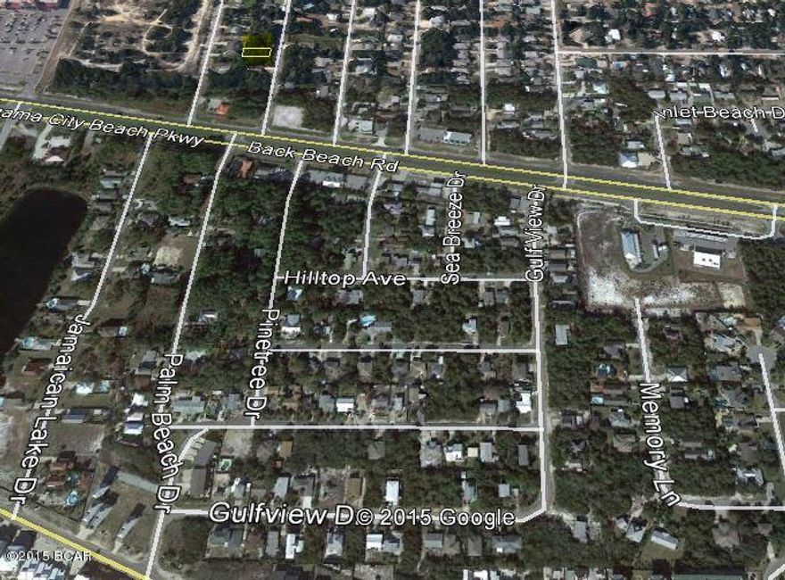 Property is located off of The Panama City Beach        Parkway. Heading West it is on the North side of the road. You are within ½ mile to groceries, gas and pharmacies.   Located just 25 minutes to Northwest Florida Beaches International Airport and just a 7 mile drive to Pier Park, Panama City Beaches shopping and entertainment destination. You are also a short 3 mile drive to Scenic Hwy 30a, which is a beautiful world of it’s own. You are within ½ mile from the public boat launch that will give you access to Lake Powell, one of North America’s largest Dune Lakes where you can fish, water ski, paddleboard and spend sunny days lounging on the boat.  This is a wonderful area, where you are close to it all, yet it is still quiet and peaceful.