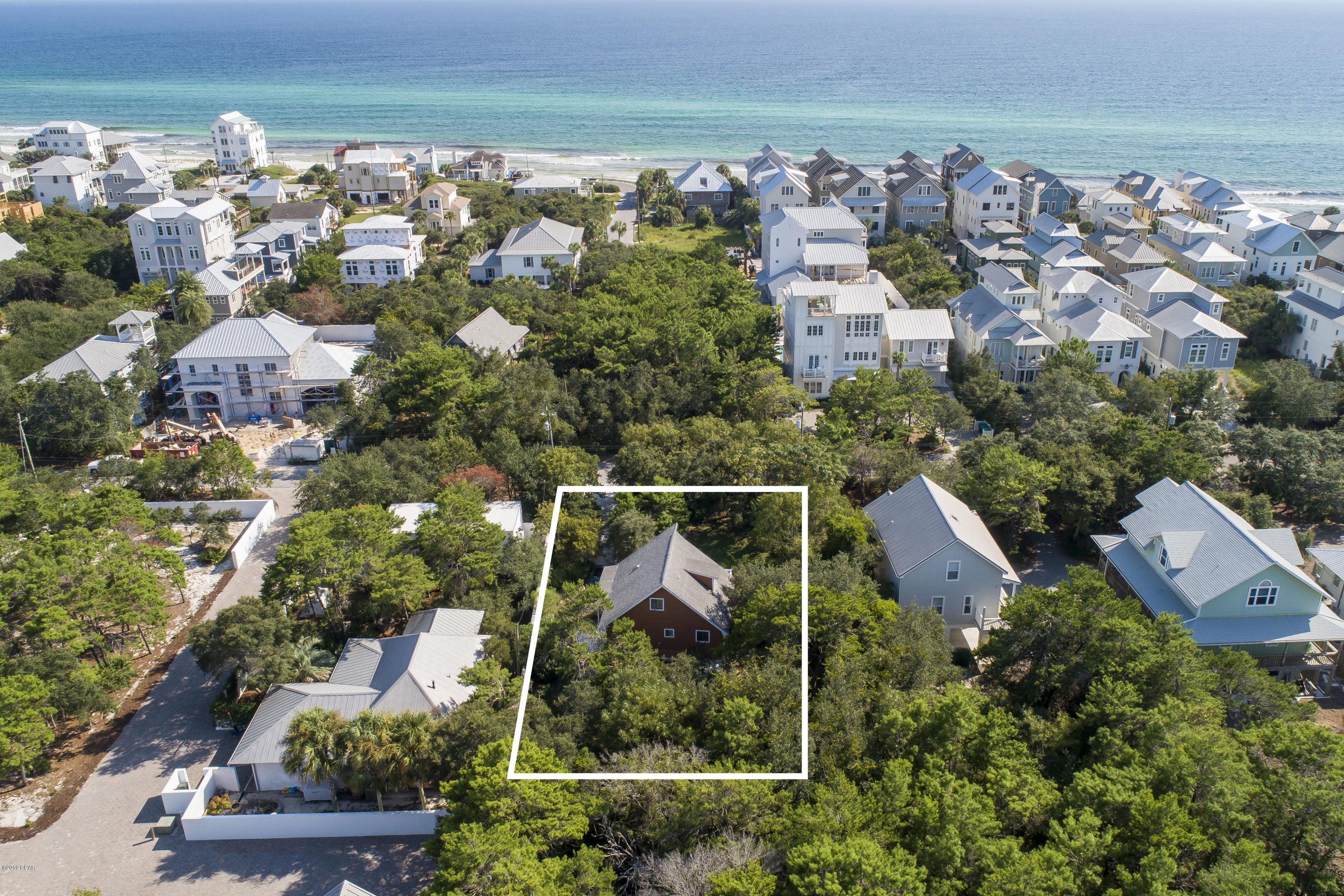 Inlet Beach - Residential