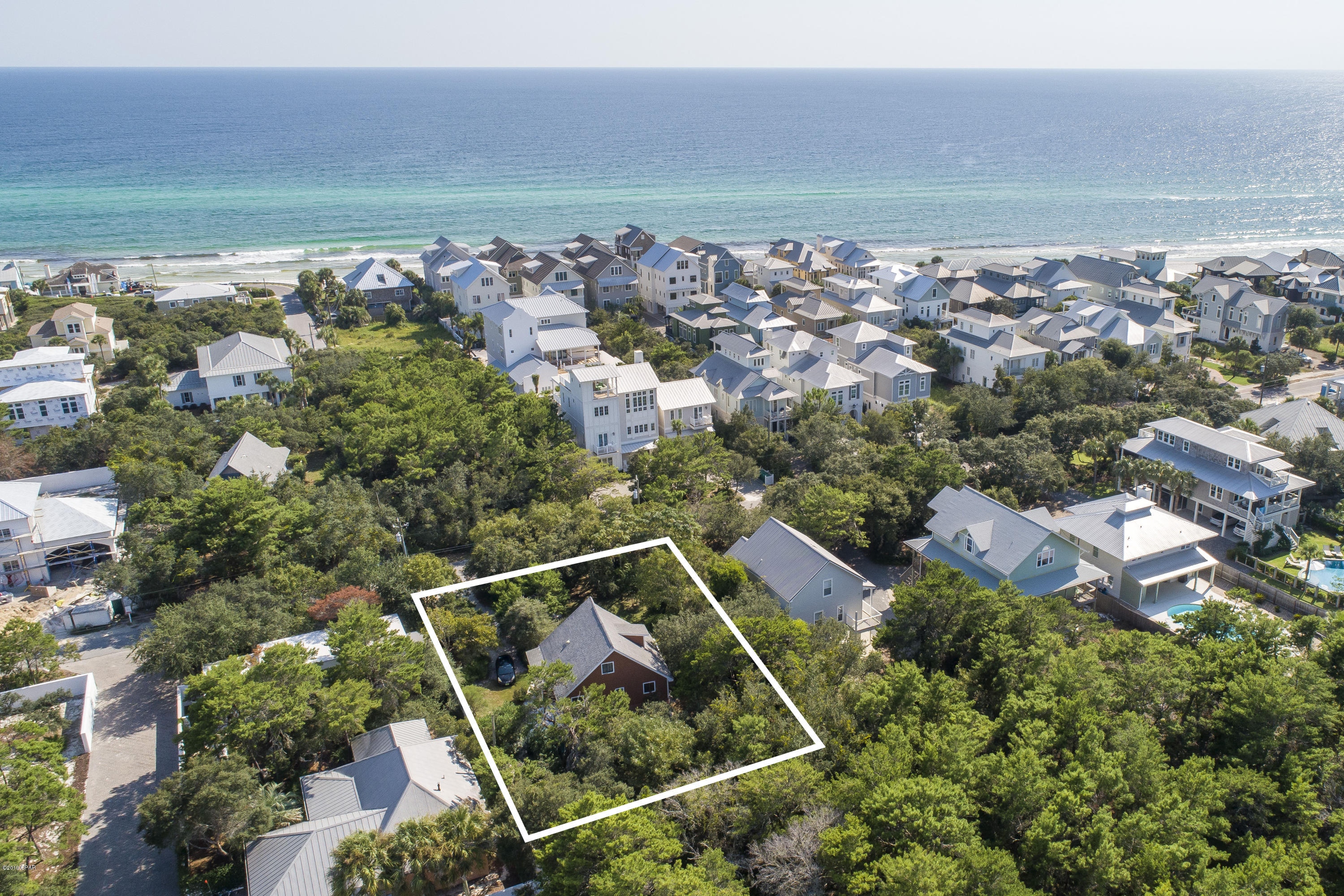 Inlet Beach - Residential