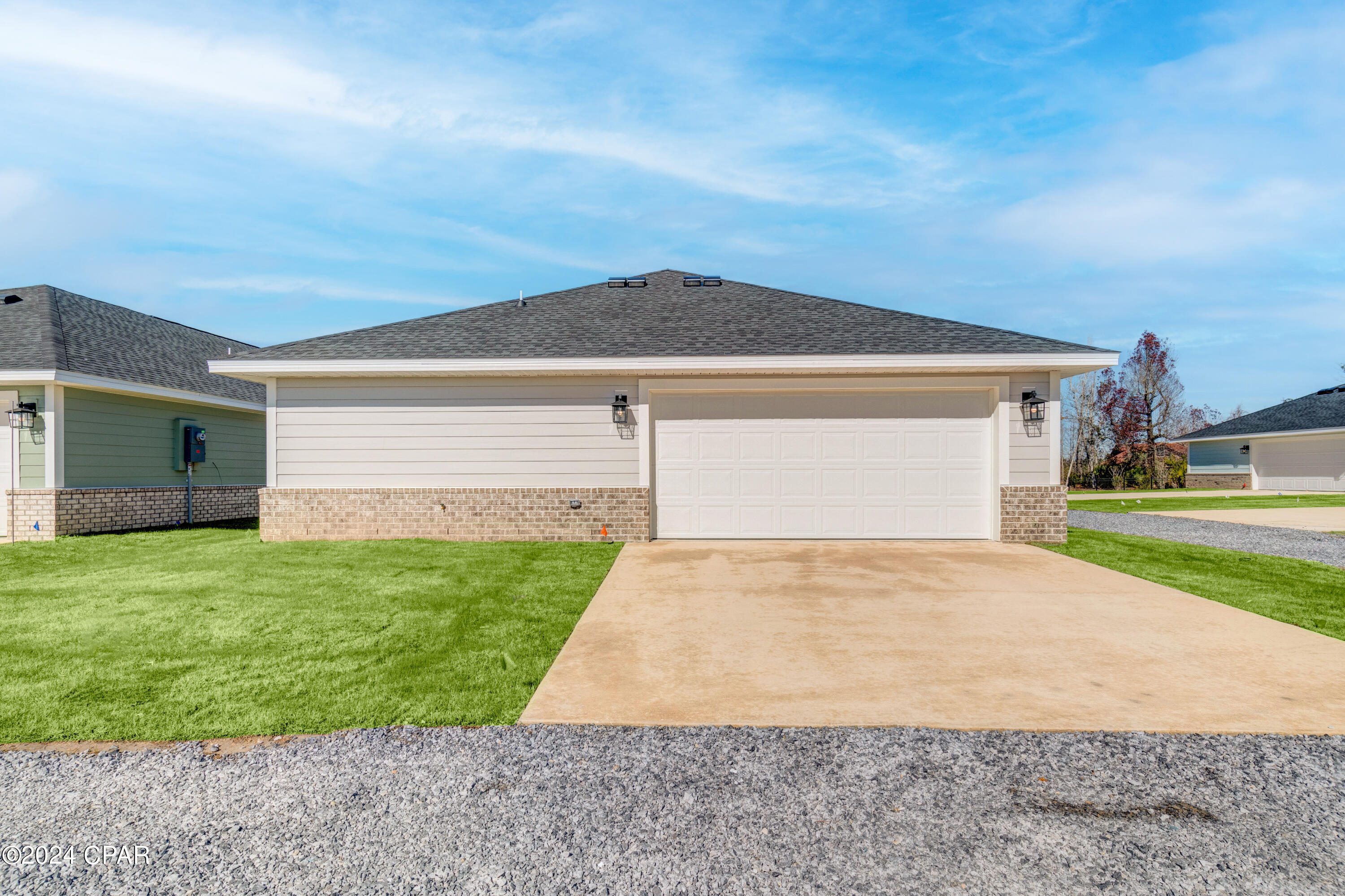 Sunrise at East Bay - Residential