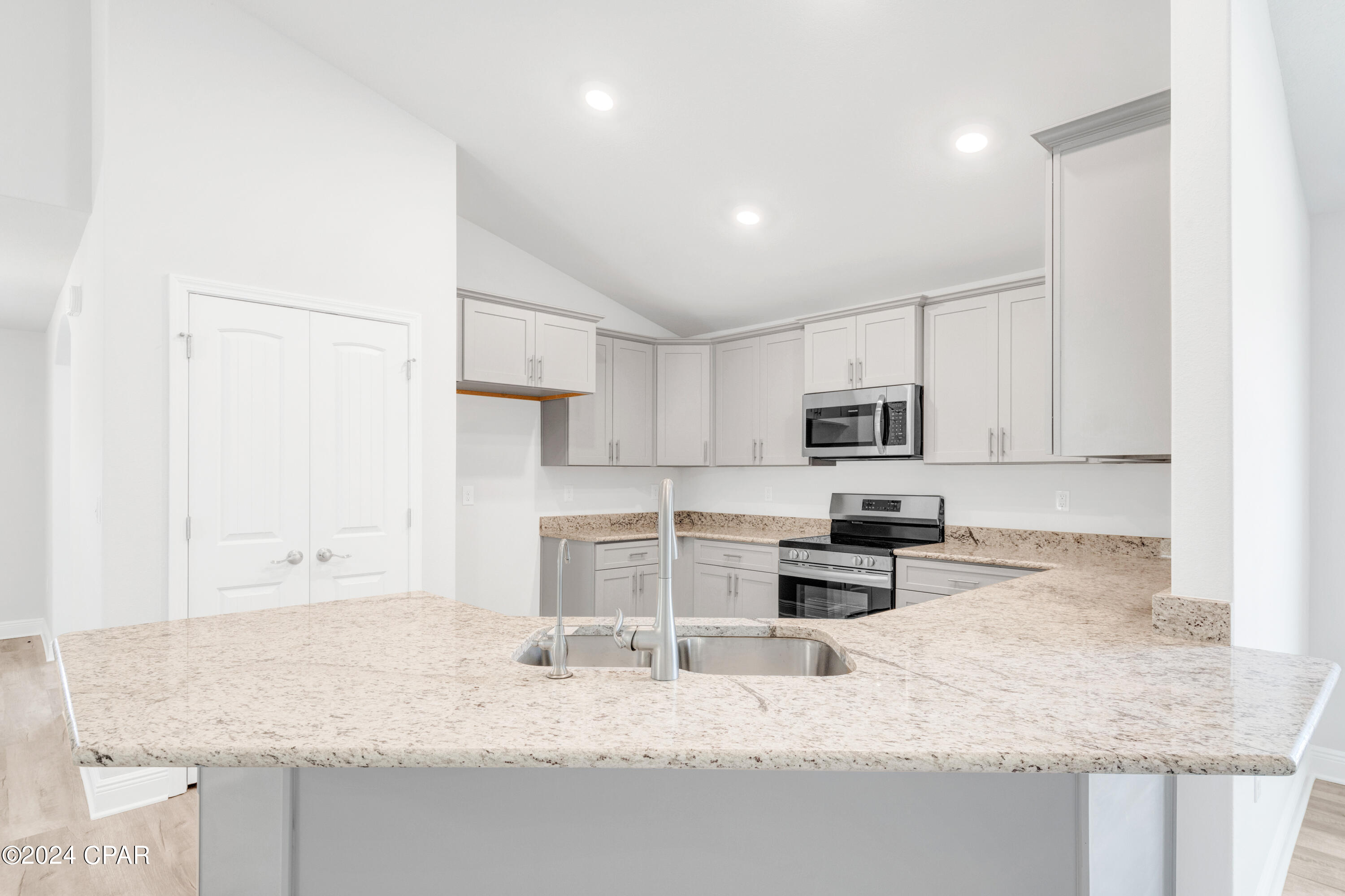 Sunrise at East Bay - Residential