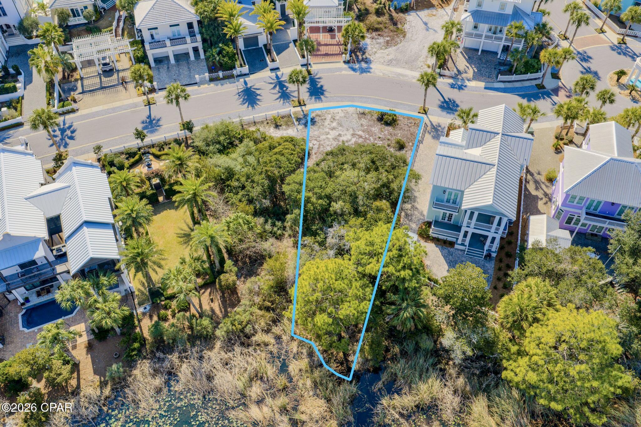 Carillon Beach Phase XXXIX - Land