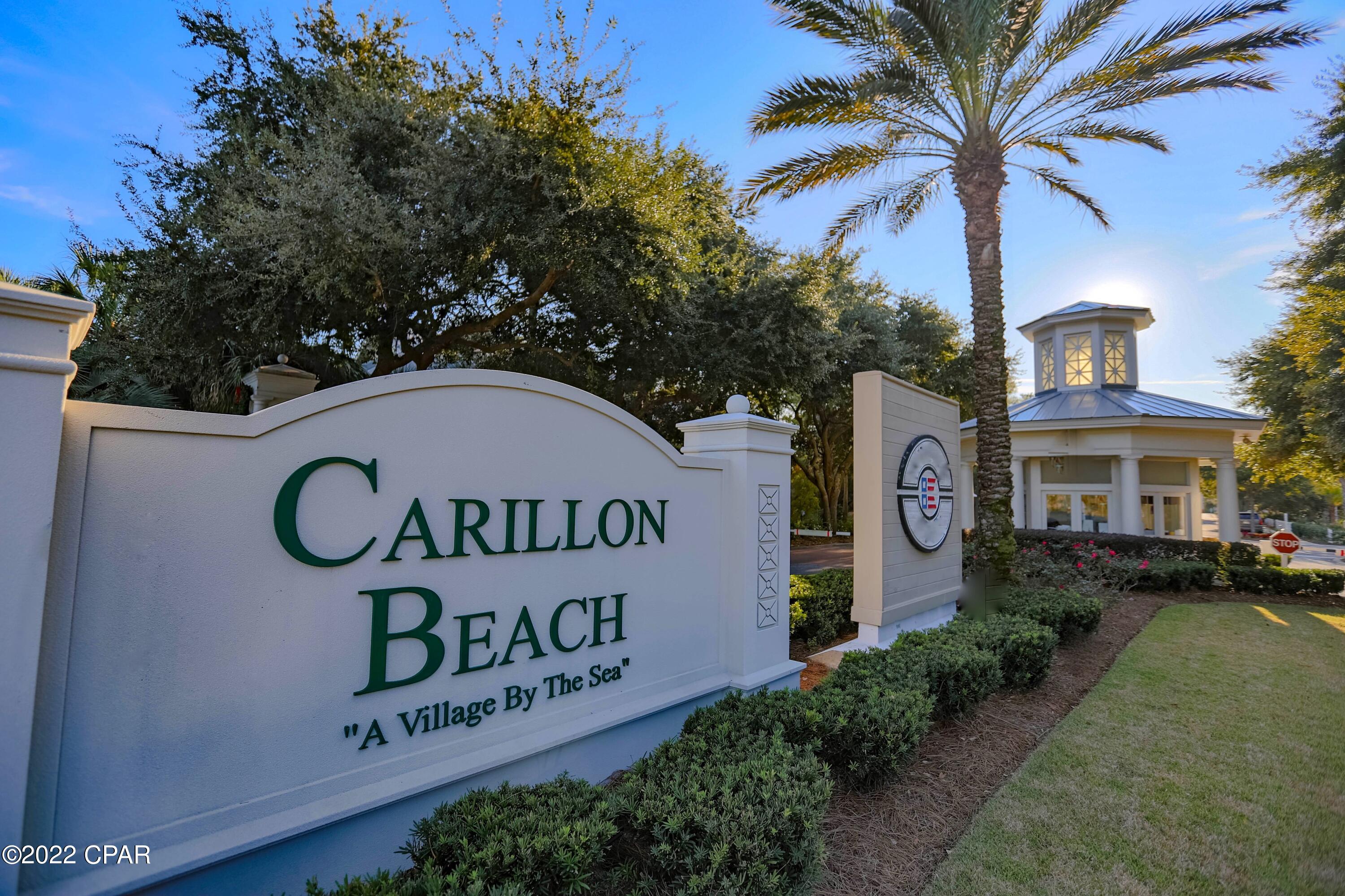 Carillon Beach Phase XXXIX - Land