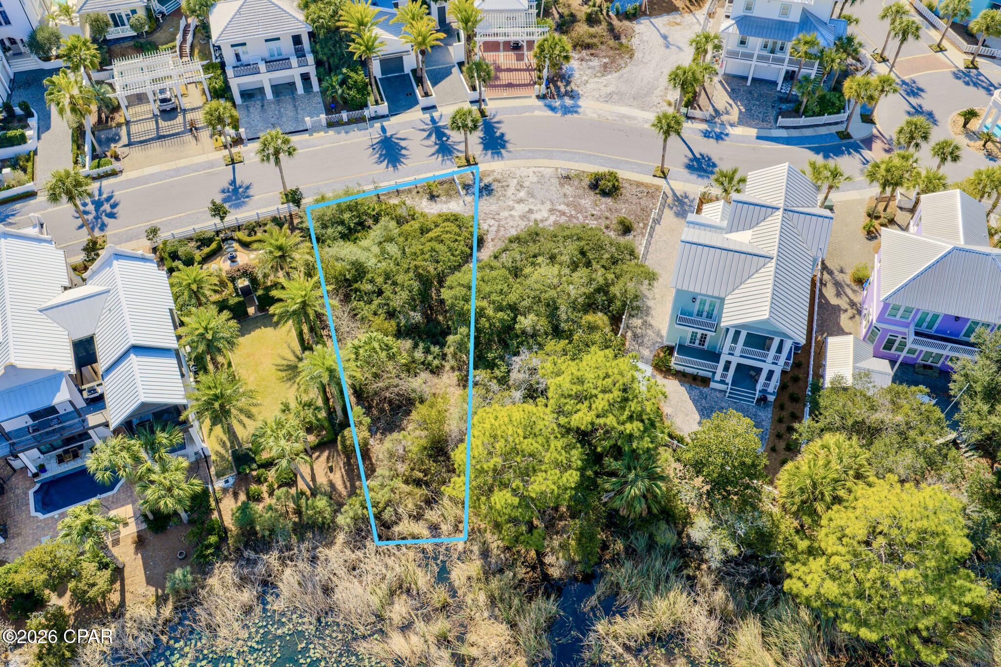 Carillon Beach Phase XXXIX - Land