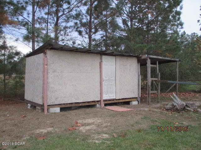 No Named Subdivision - Land