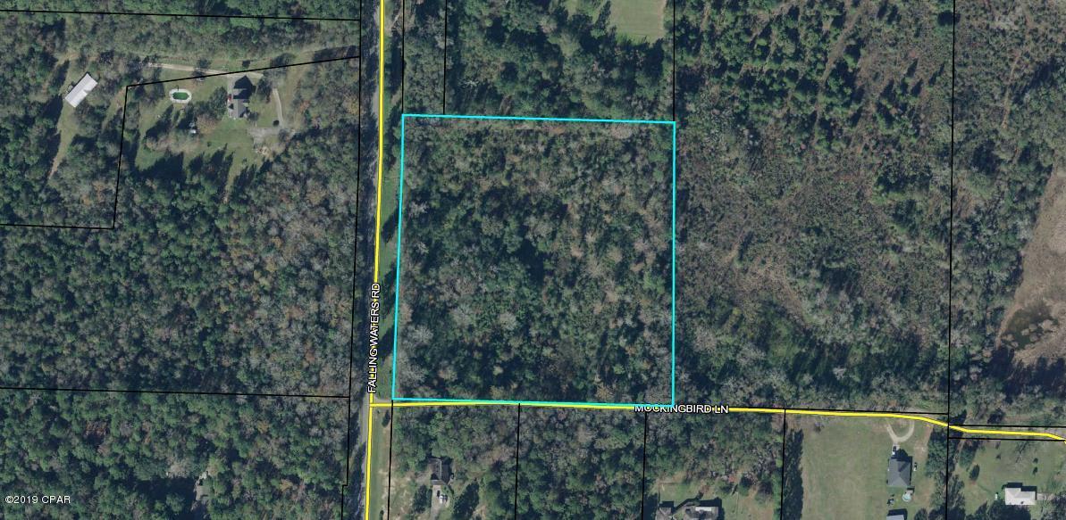 No Named Subdivision - Land