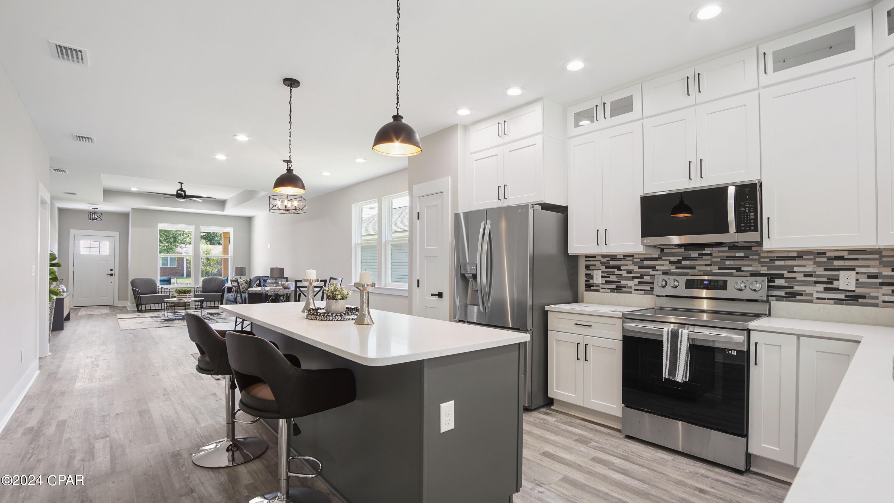 No Named Subdivision - Residential