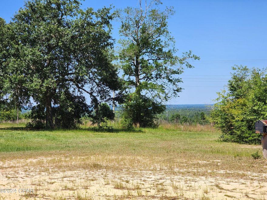 Here is your opportunity to own a Compass Lake in the Hills lot with fantastic views.  Lot is a corner lot in Unit 5 that looks out over the Sandhills.  Electric access is already run down the street with a transformer right across Cabrillo Ave. from the lot.  Deed restrictions have been recently changed in all of Compass Lake in the Hills.
Voluntary HOA dues of $135.00 annually allow the use of many amenities including community pool, tennis courts, new pickle ball court, frisbee golf, community center, lake access at Compass and McCormick lakes.  Discounted rental rates on cabins and RV sites by the lodge.  Compass Lake is an unrestricted lake allowing boating, fishing, jetskiing and fishing.  McCormick lake is a non motorized lake with picnic shelter, beach and Community center.