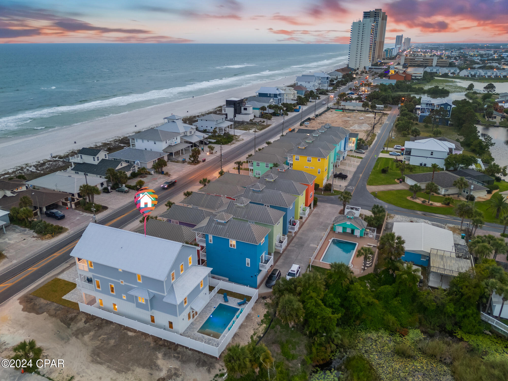 No Named Subdivision - Residential