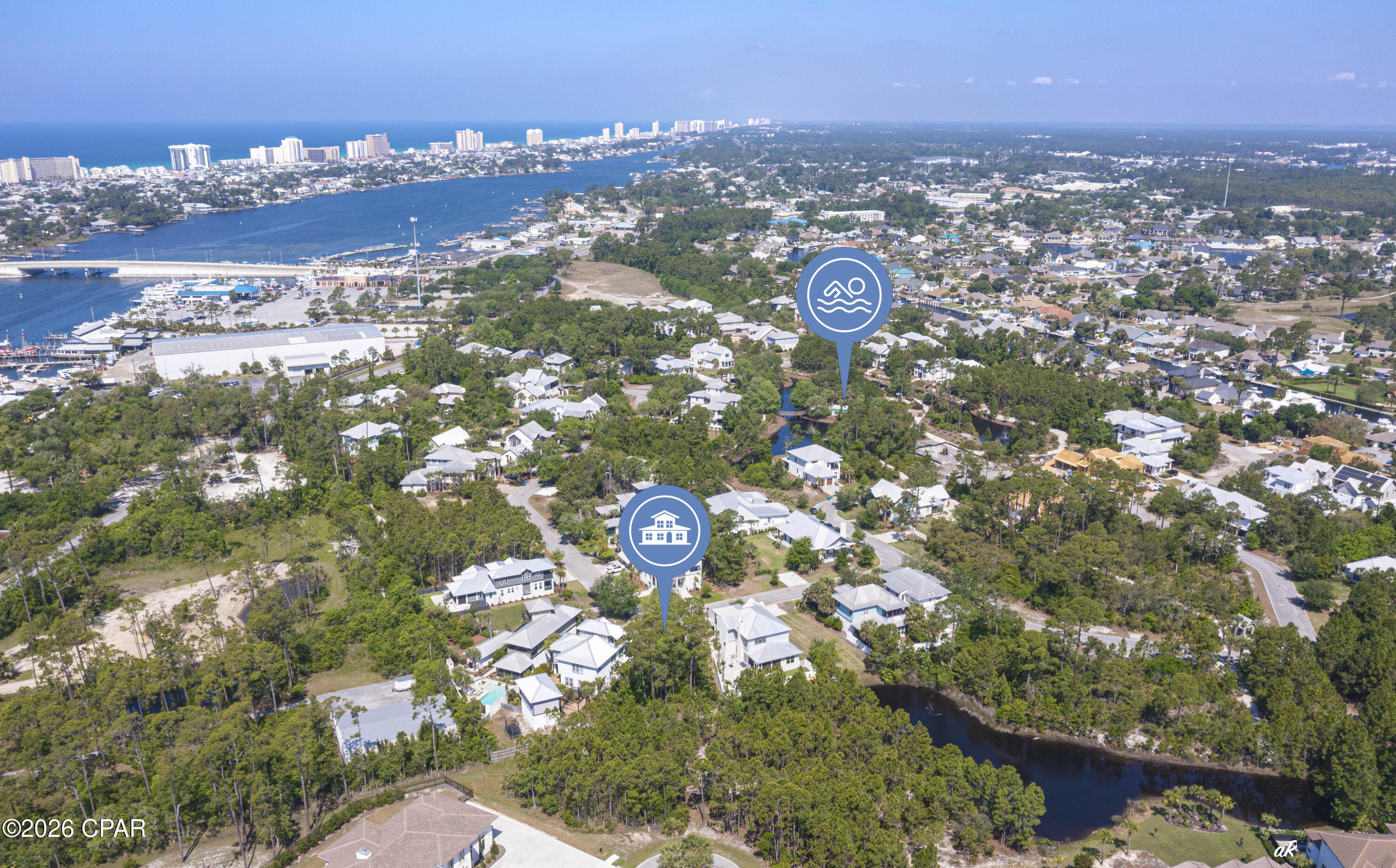 Martinique Phase II - Land